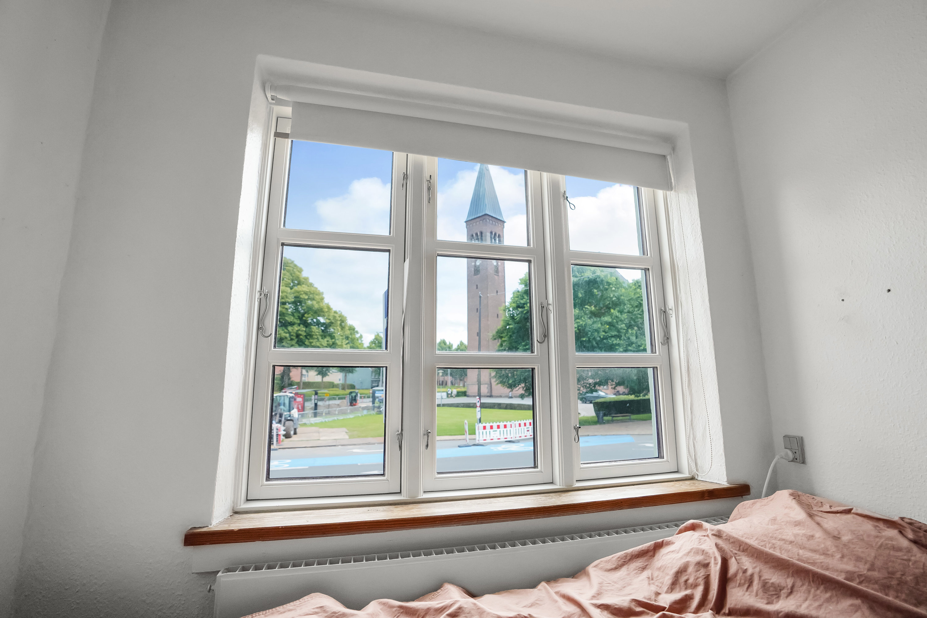 Fremhævet område billede i fuldskærmstilstand. Billede af Kirkegårds Allé 11, 5000 Odense C