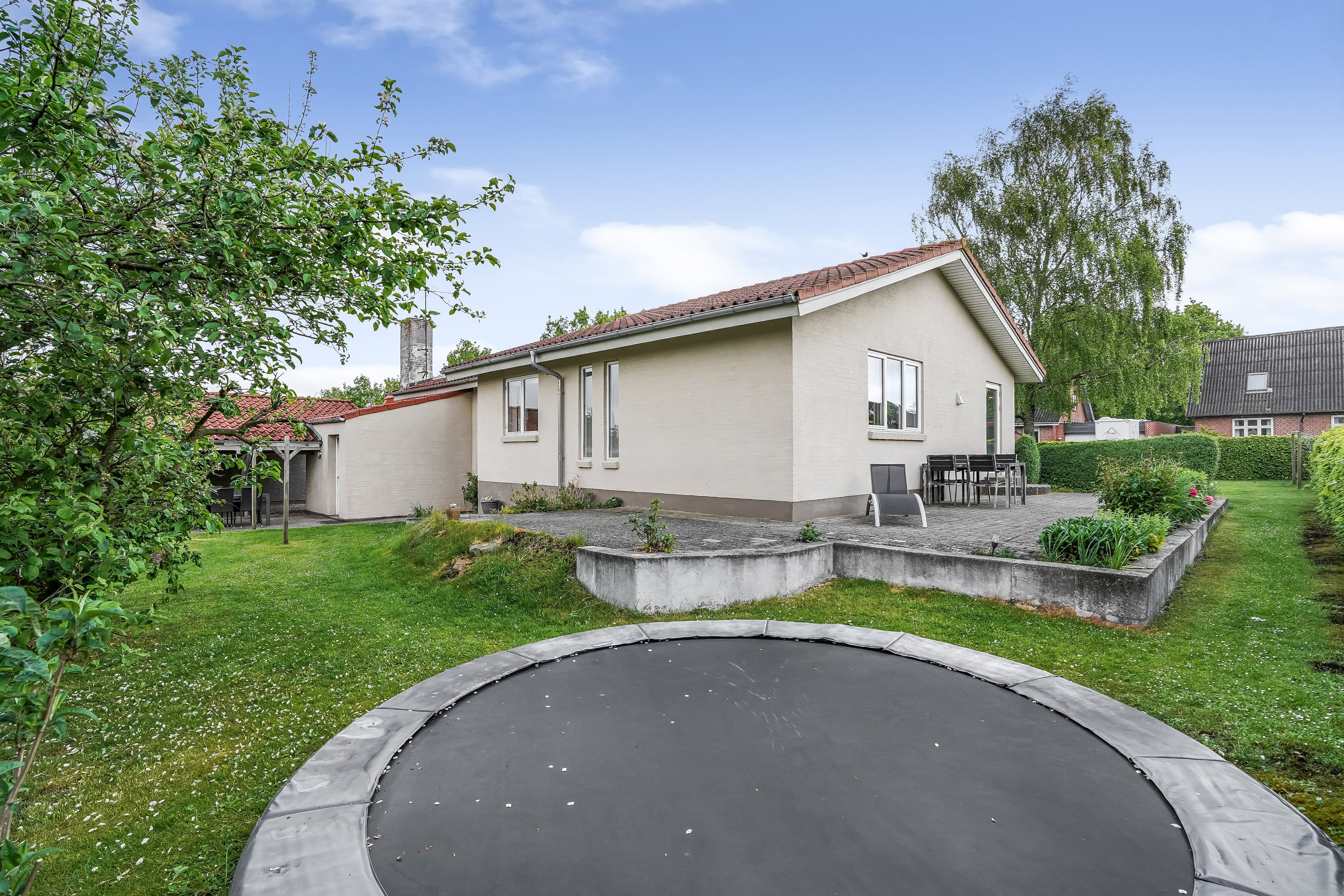 Fremhævet ejendommen billede i fuldskærmstilstand. Billede af Vindelevvej 13, Vindelev, 7300 Jelling