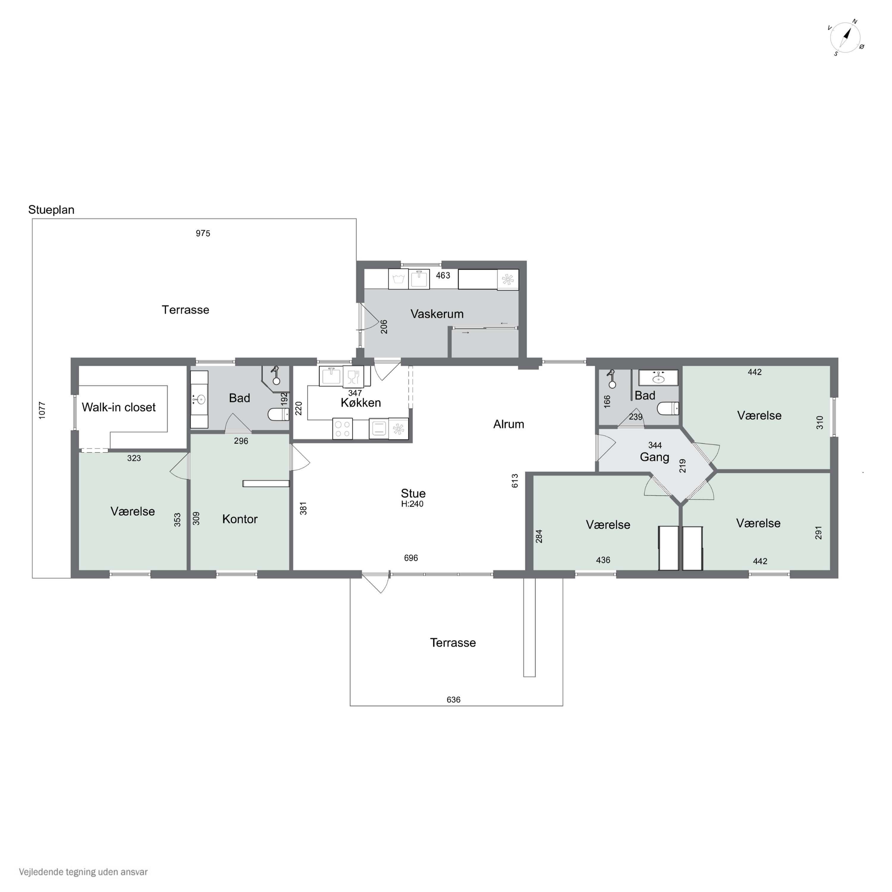 Plantegninger billede af Ny Sebberupvej 17, 8723 Løsning