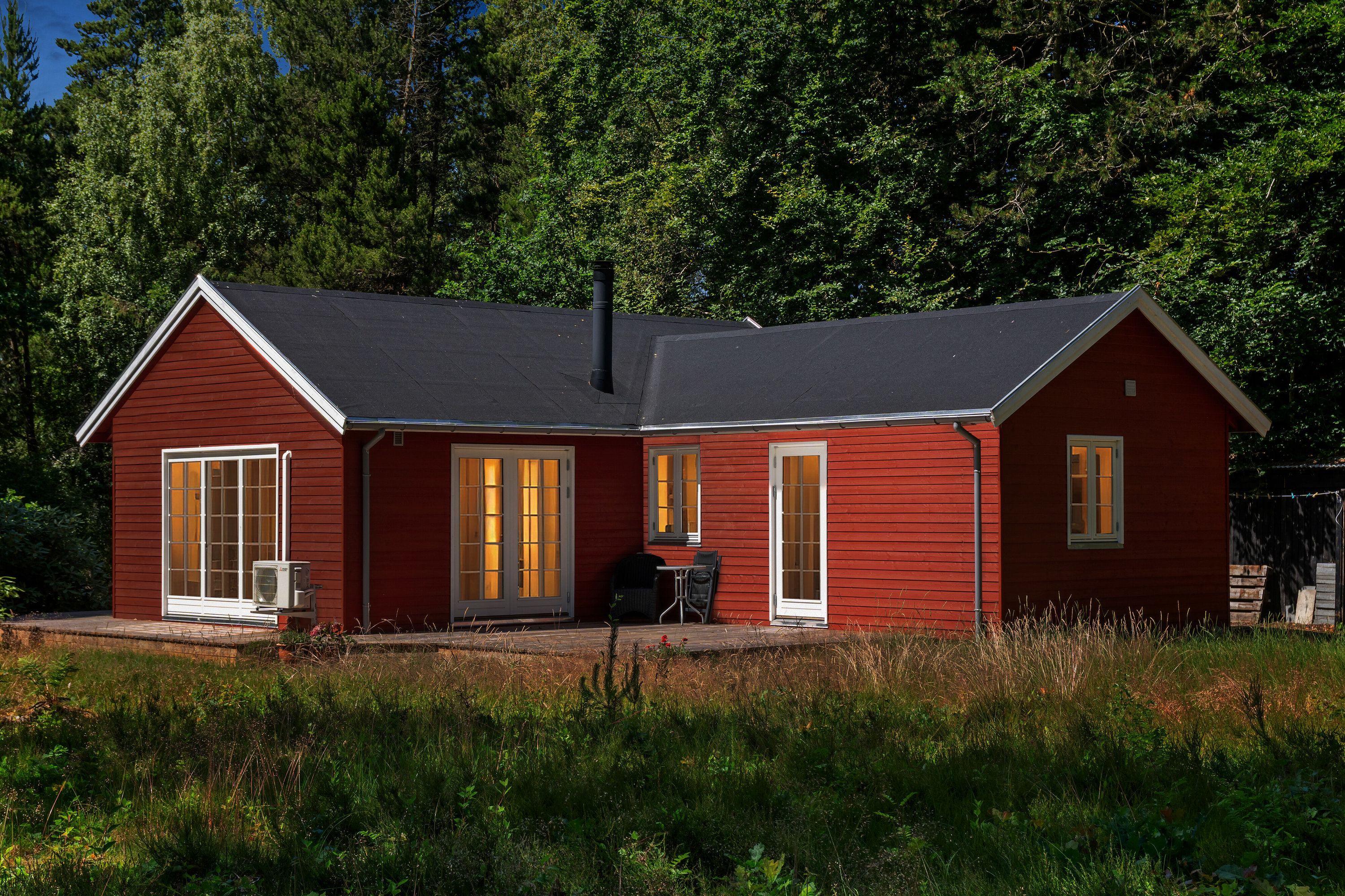 Fremhævet andet billede i fuldskærmstilstand. Billede af Vej 13 Nr 29, Vig Lyng, 4560 Vig