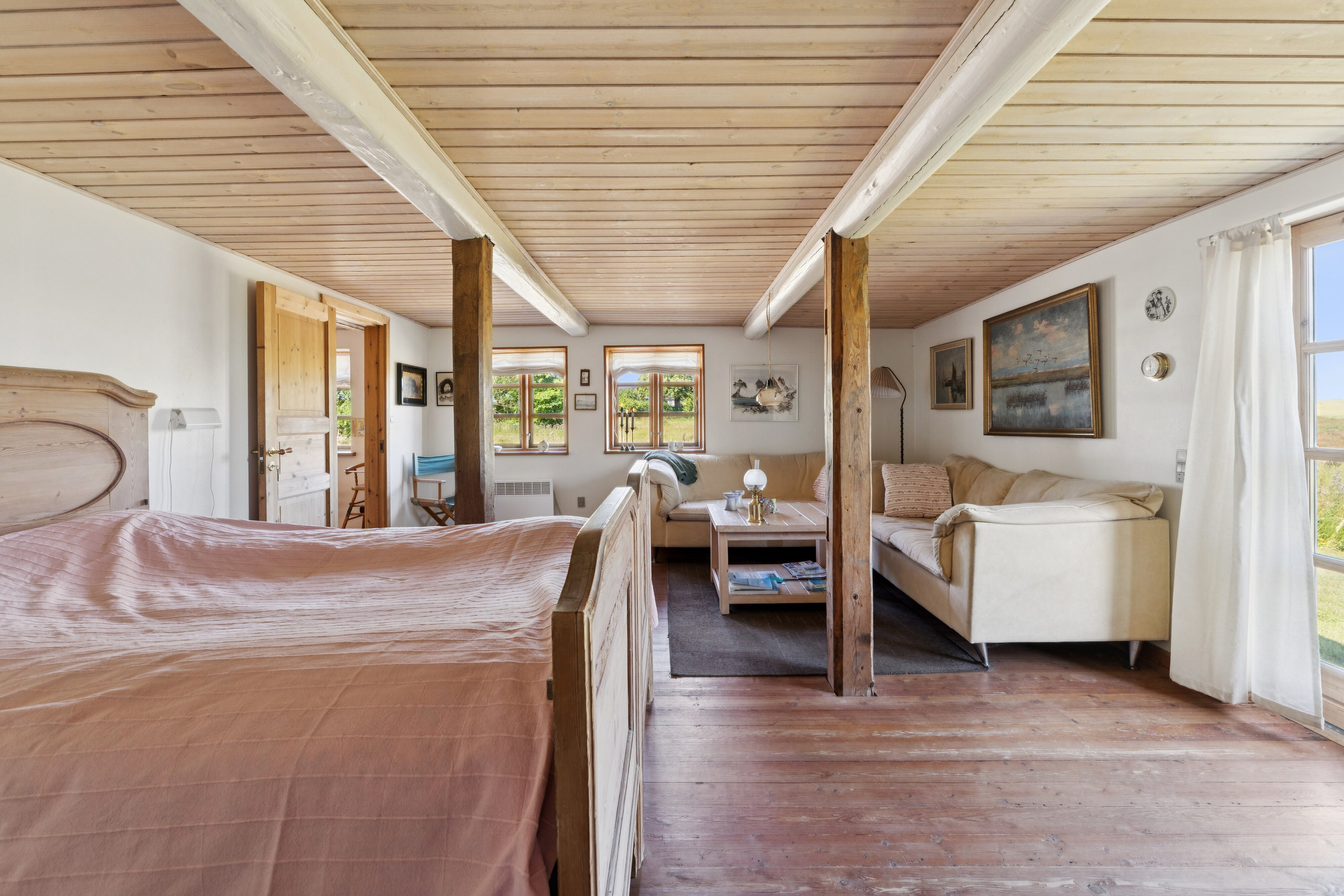 Fremhævet indendørs billede i fuldskærmstilstand. Billede af Klæsøvej 4, Klæsø, 5900 Rudkøbing