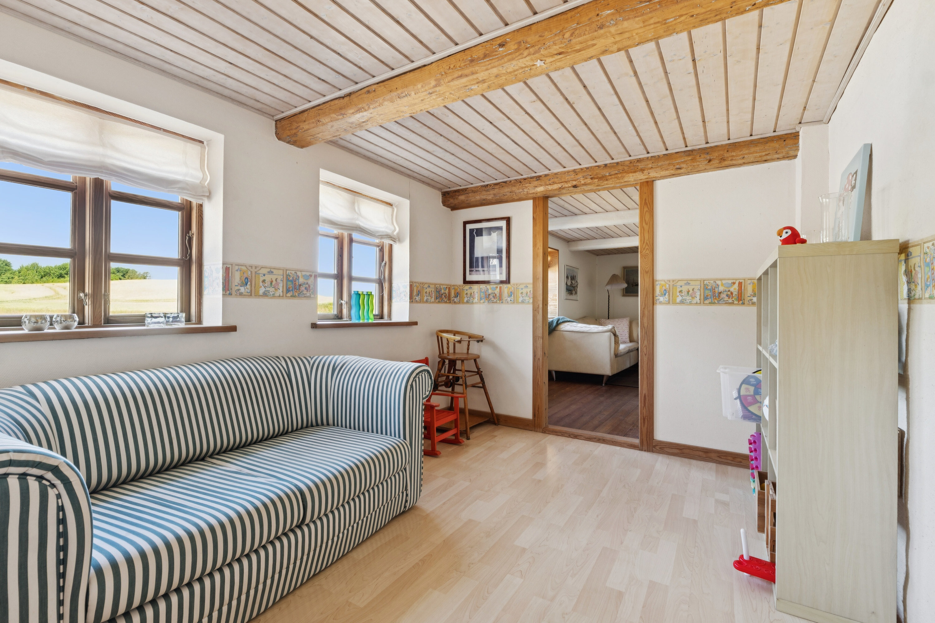 Fremhævet indendørs billede i fuldskærmstilstand. Billede af Klæsøvej 4, Klæsø, 5900 Rudkøbing