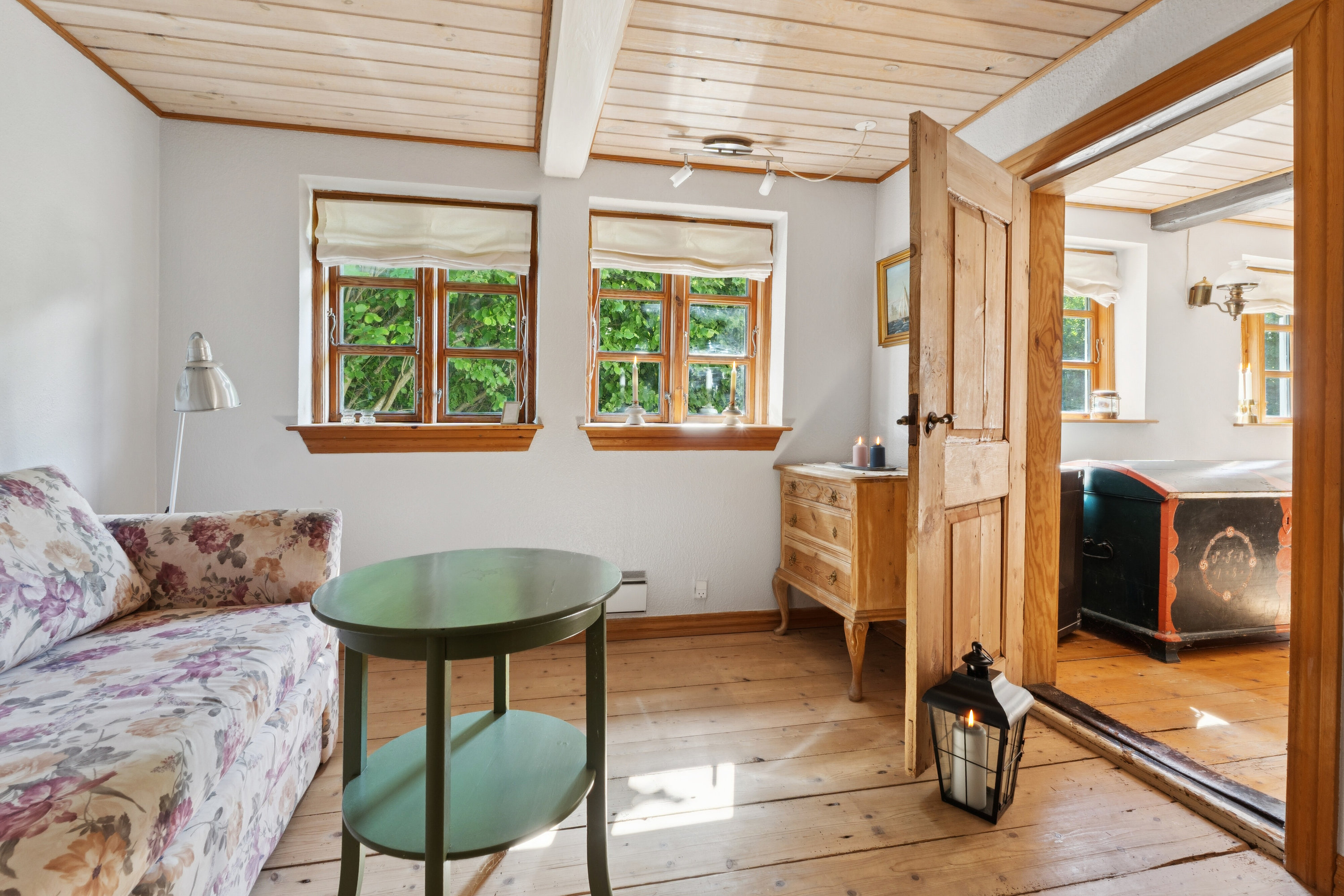 Fremhævet indendørs billede i fuldskærmstilstand. Billede af Klæsøvej 4, Klæsø, 5900 Rudkøbing