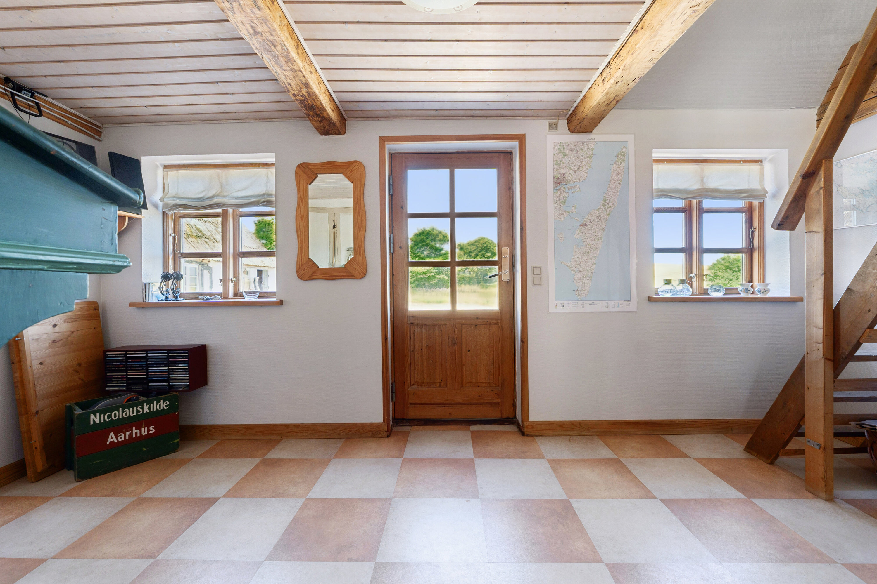 Fremhævet indendørs billede i fuldskærmstilstand. Billede af Klæsøvej 4, Klæsø, 5900 Rudkøbing