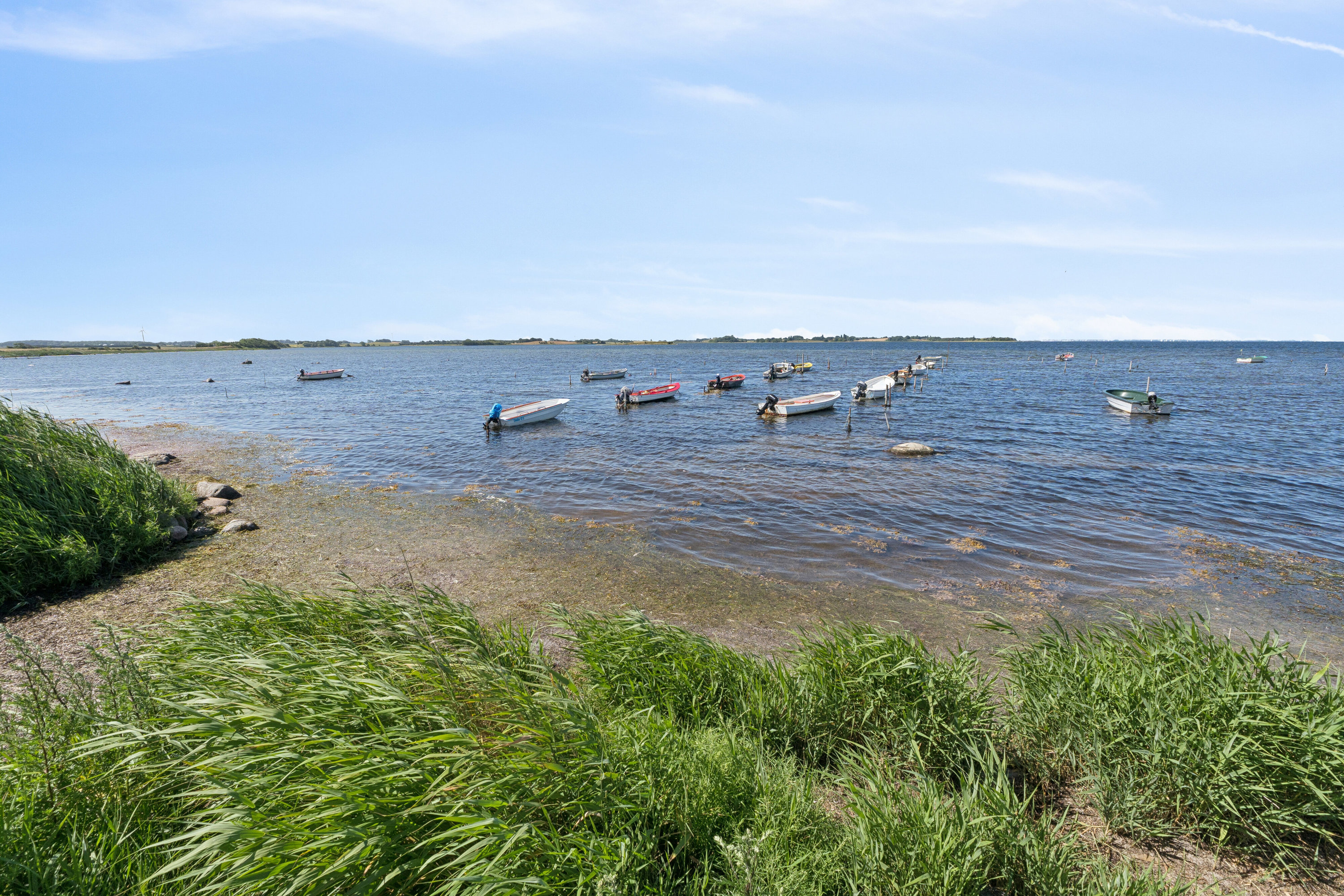 Fremhævet udendørs billede i fuldskærmstilstand. Billede af Klæsøvej 4, Klæsø, 5900 Rudkøbing