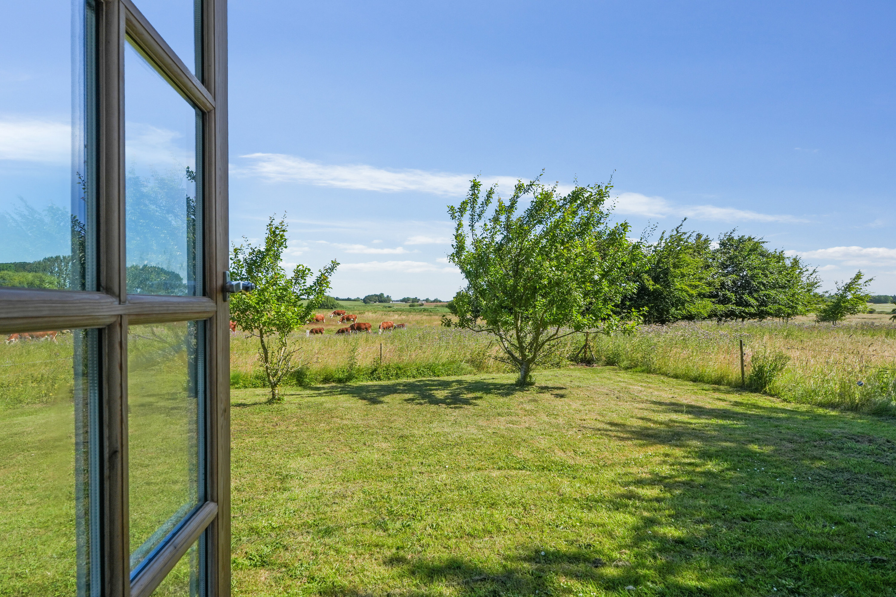 Fremhævet udsigt billede i fuldskærmstilstand. Billede af Klæsøvej 4, Klæsø, 5900 Rudkøbing