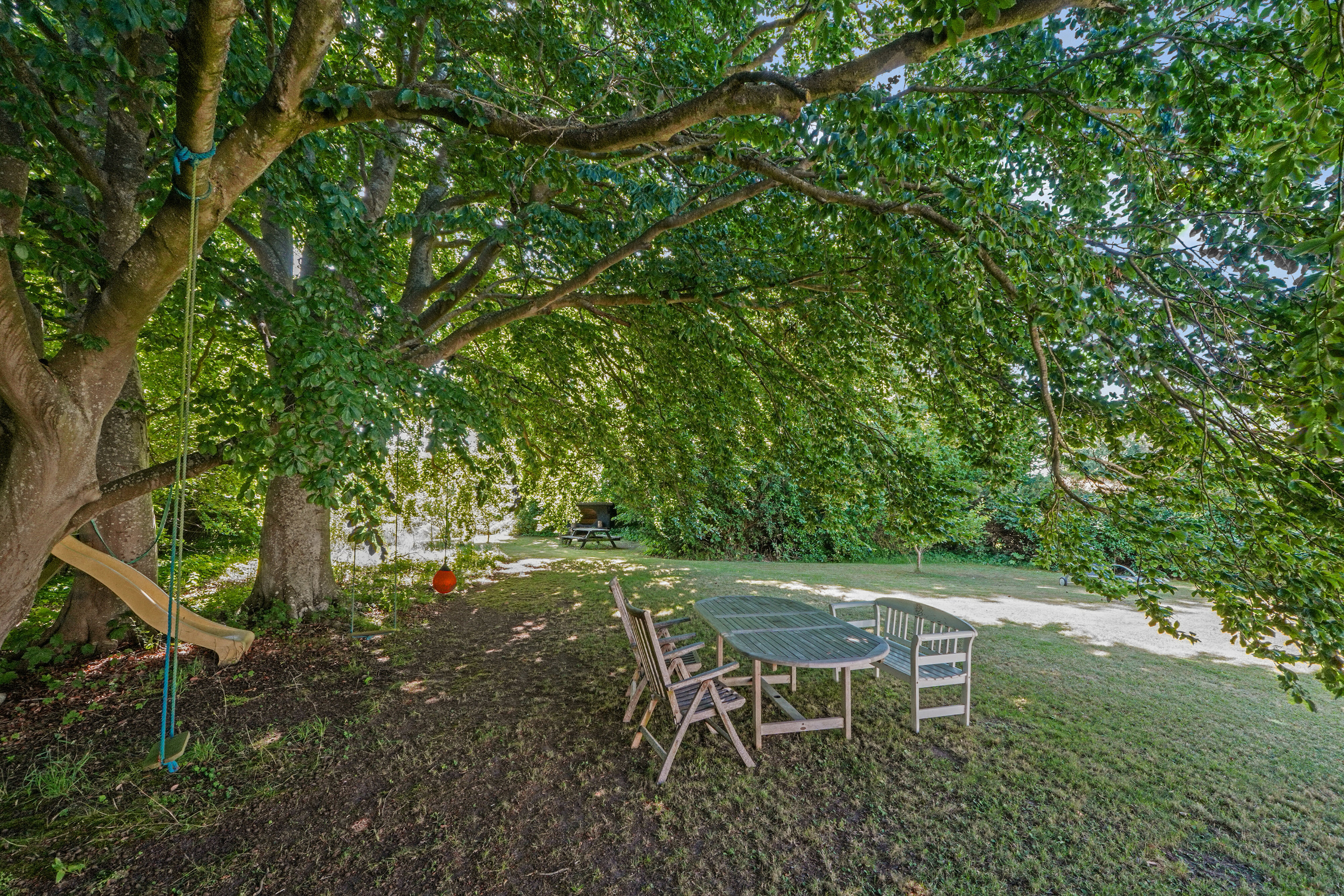 Fremhævet udendørs billede i fuldskærmstilstand. Billede af Klæsøvej 4, Klæsø, 5900 Rudkøbing