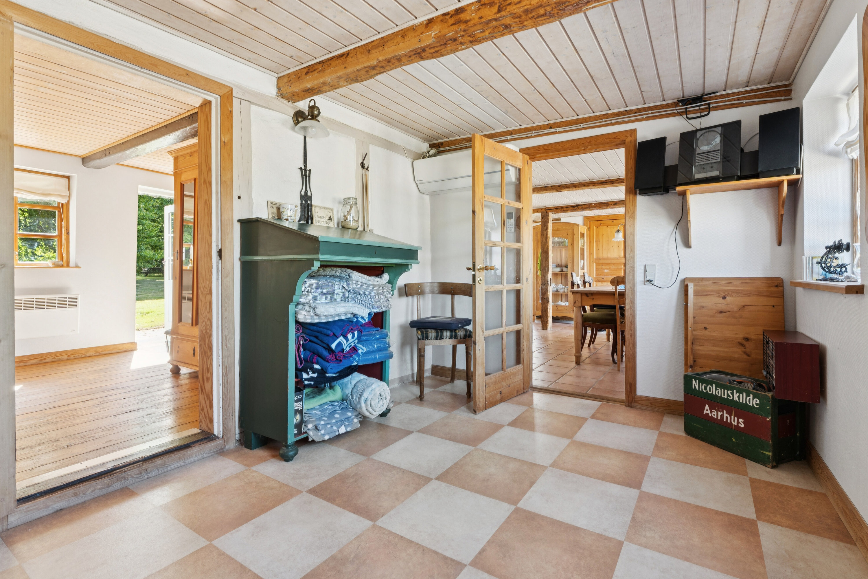 Fremhævet indendørs billede i fuldskærmstilstand. Billede af Klæsøvej 4, Klæsø, 5900 Rudkøbing