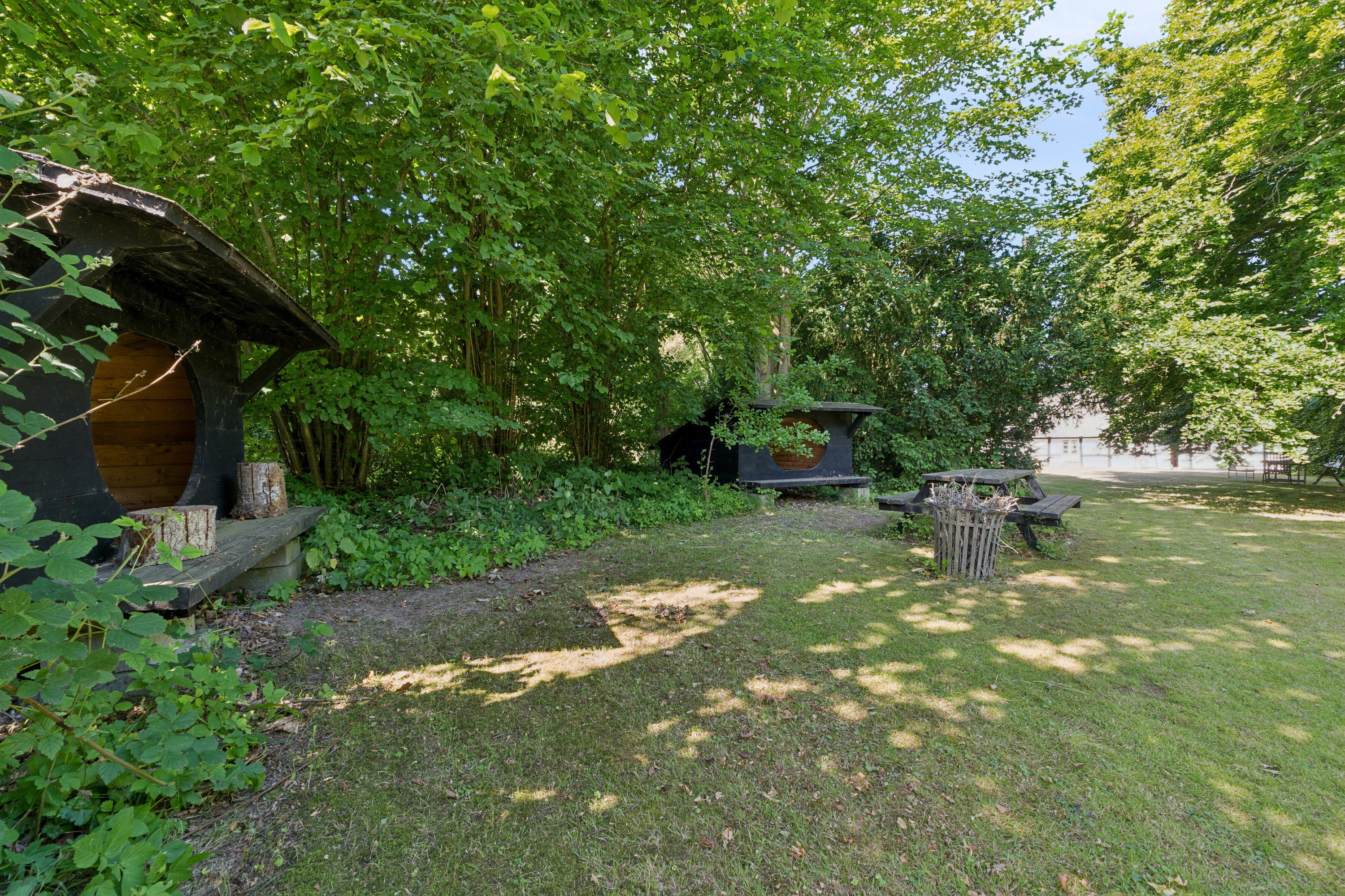 Fremhævet udendørs billede i fuldskærmstilstand. Billede af Klæsøvej 4, Klæsø, 5900 Rudkøbing