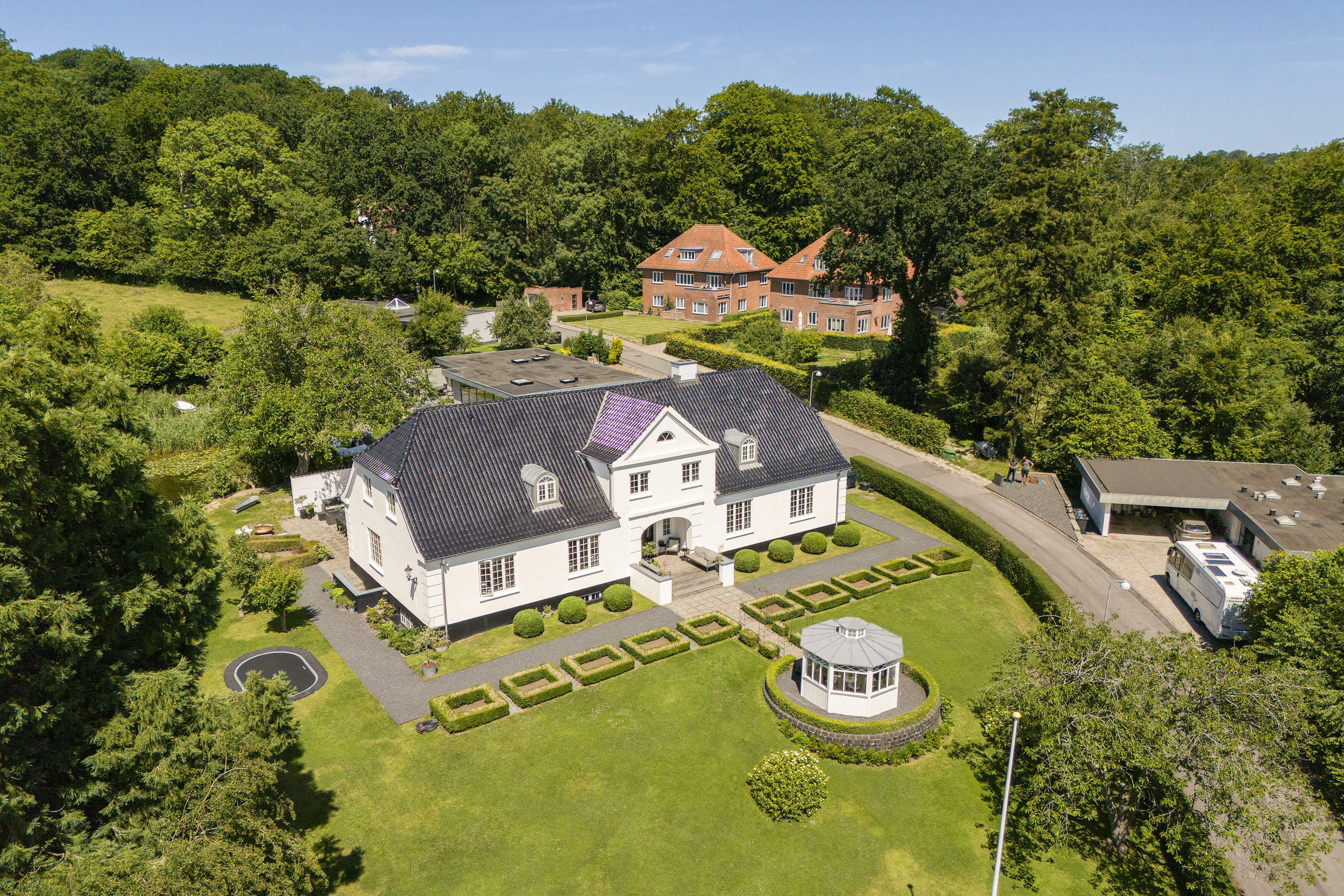 Fremhævet ejendommen billede i fuldskærmstilstand. Billede af Frydendal 15, 6200 Aabenraa