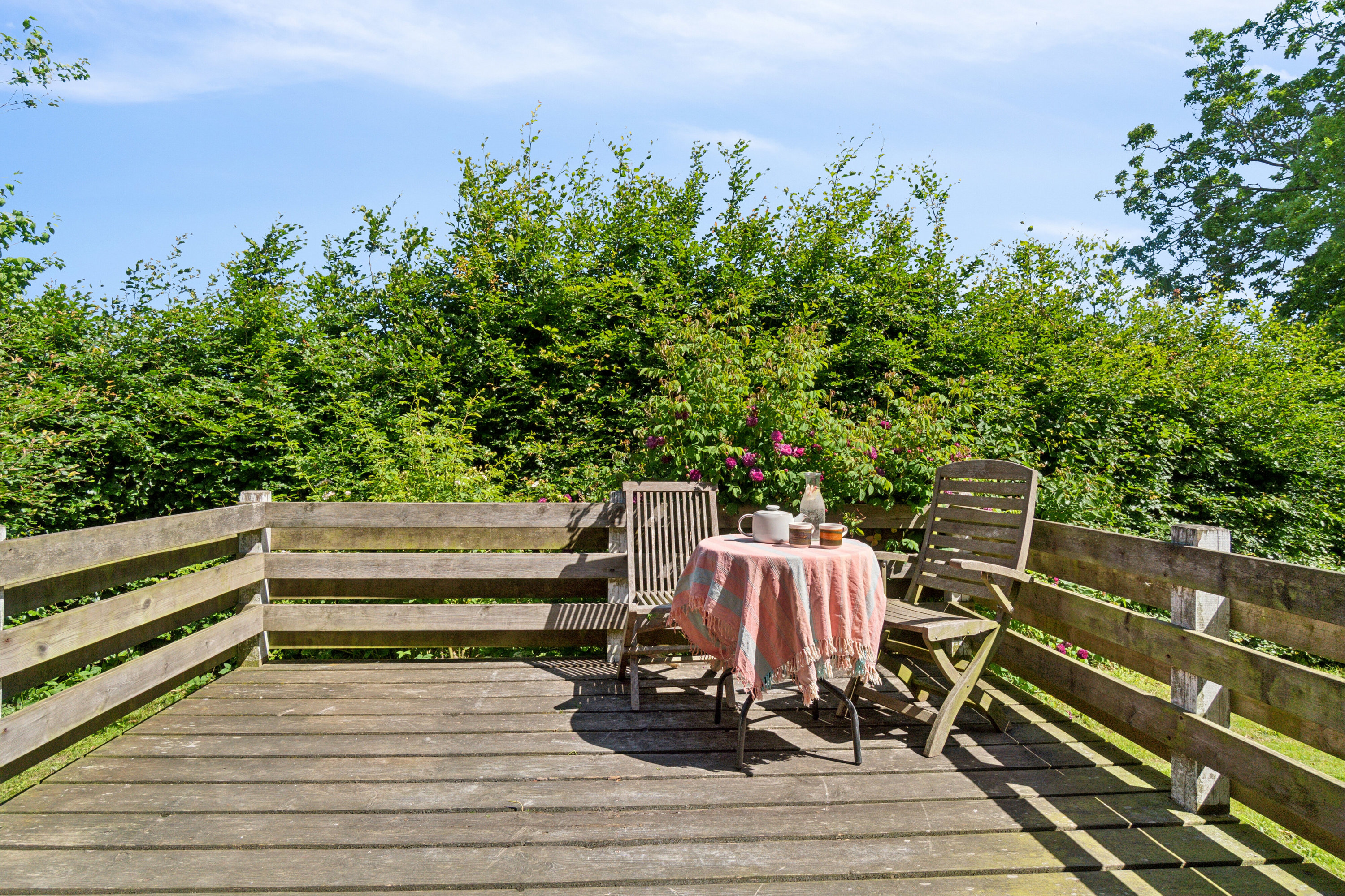 Miniaturebillede 2: altan. Billede af Røbrovej 10, Rø, 3760 Gudhjem