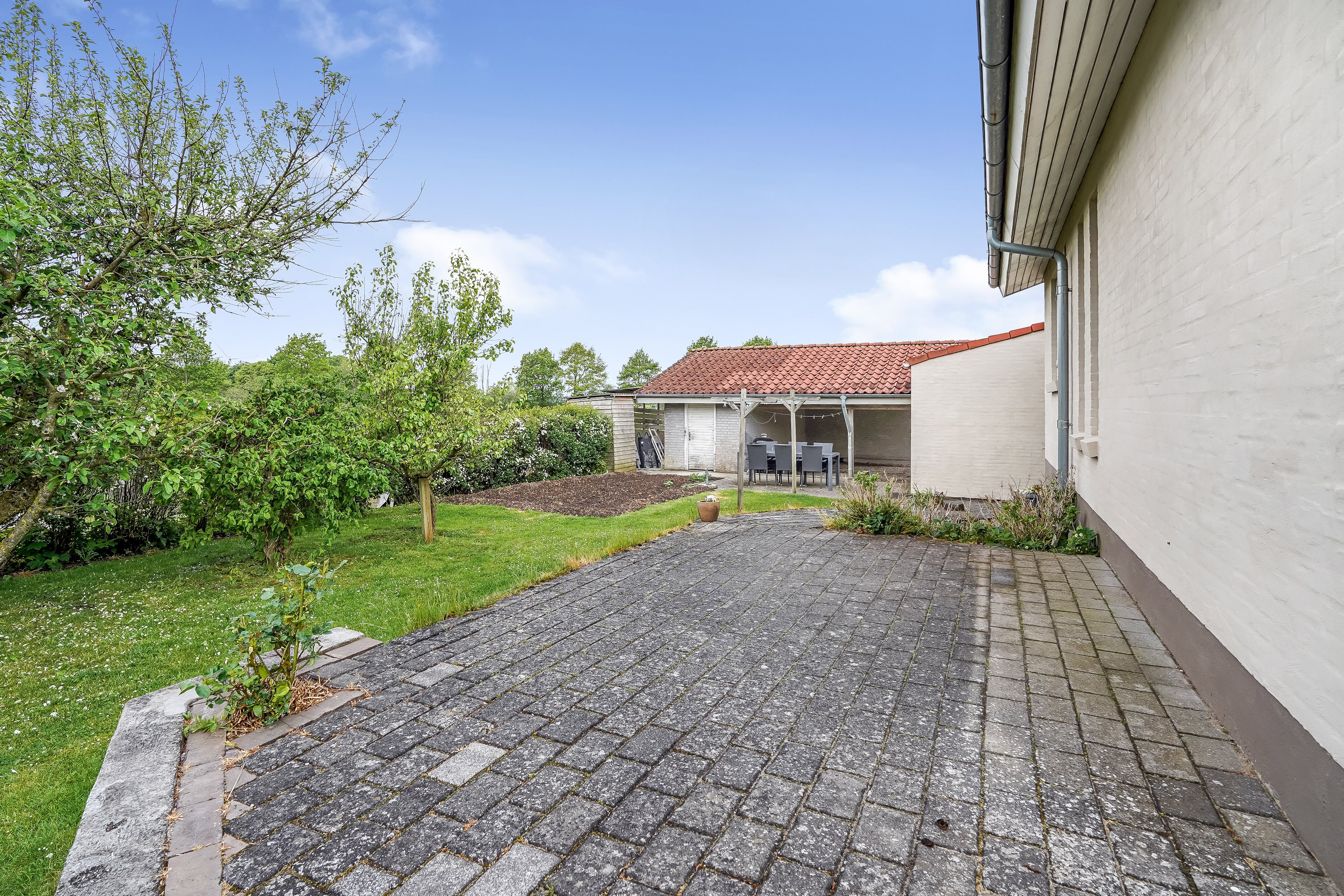 Fremhævet ejendommen billede i fuldskærmstilstand. Billede af Vindelevvej 13, Vindelev, 7300 Jelling