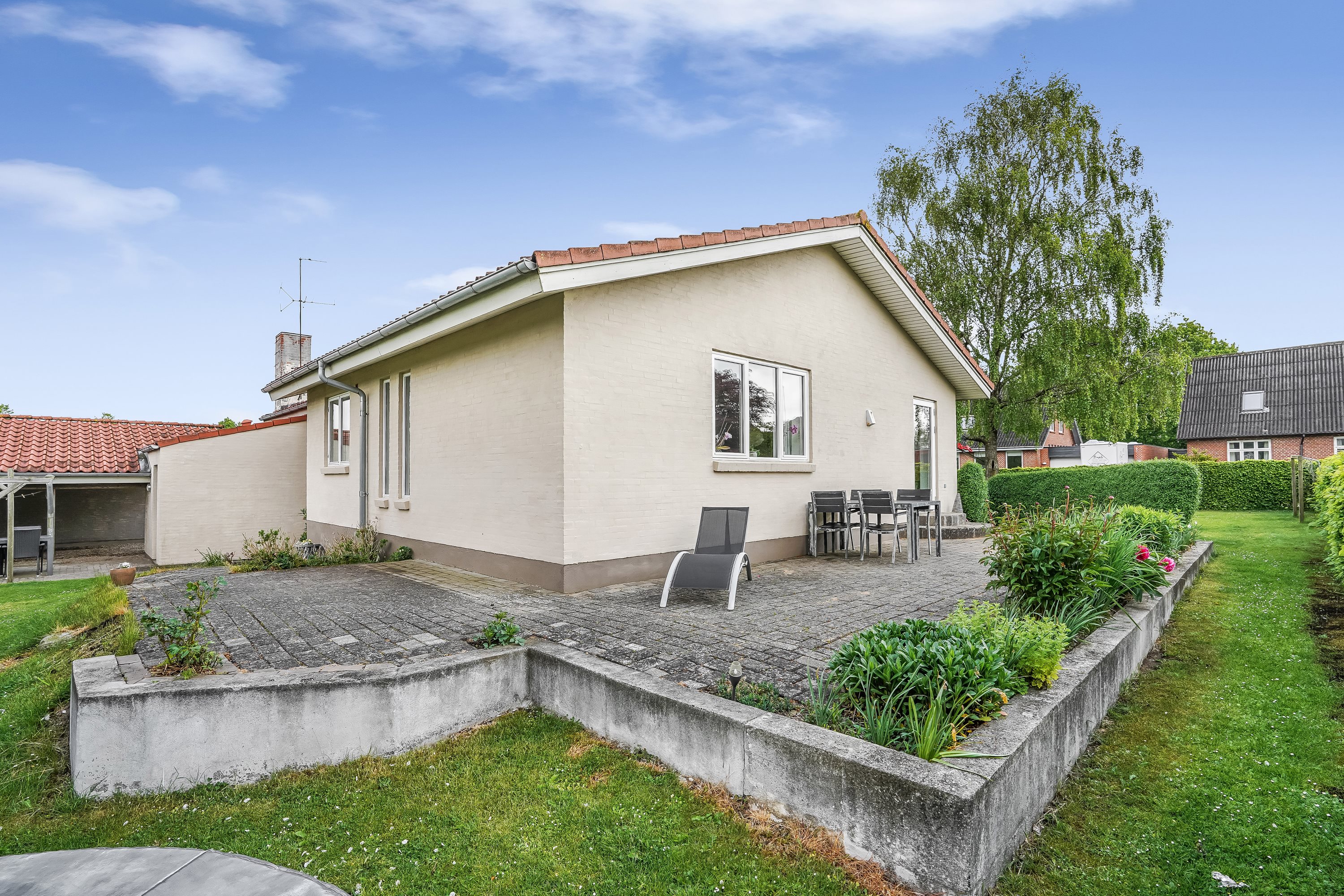 Fremhævet ejendommen billede i fuldskærmstilstand. Billede af Vindelevvej 13, Vindelev, 7300 Jelling