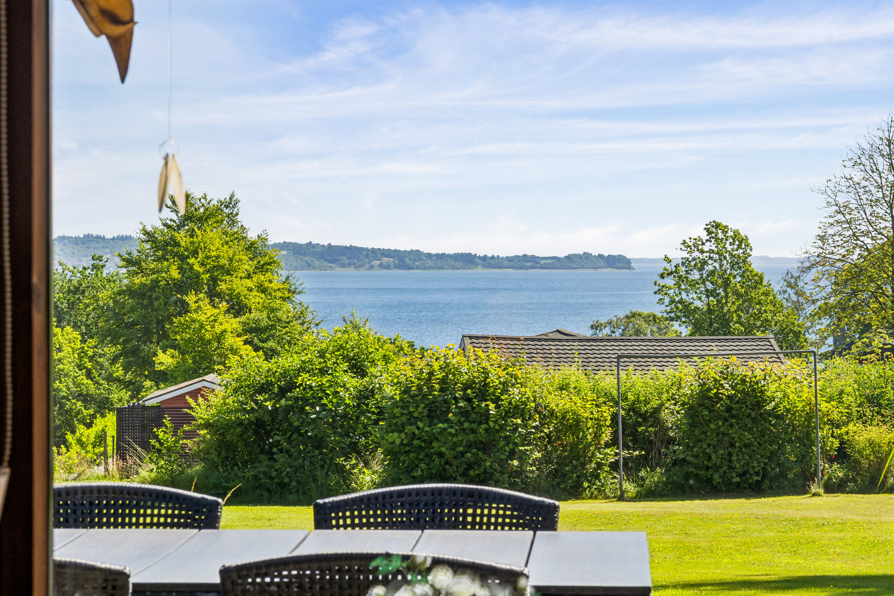 Miniaturebillede 1: terrasse. Billede af Astrup Vig 83, Astrup Vig, 7870 Roslev