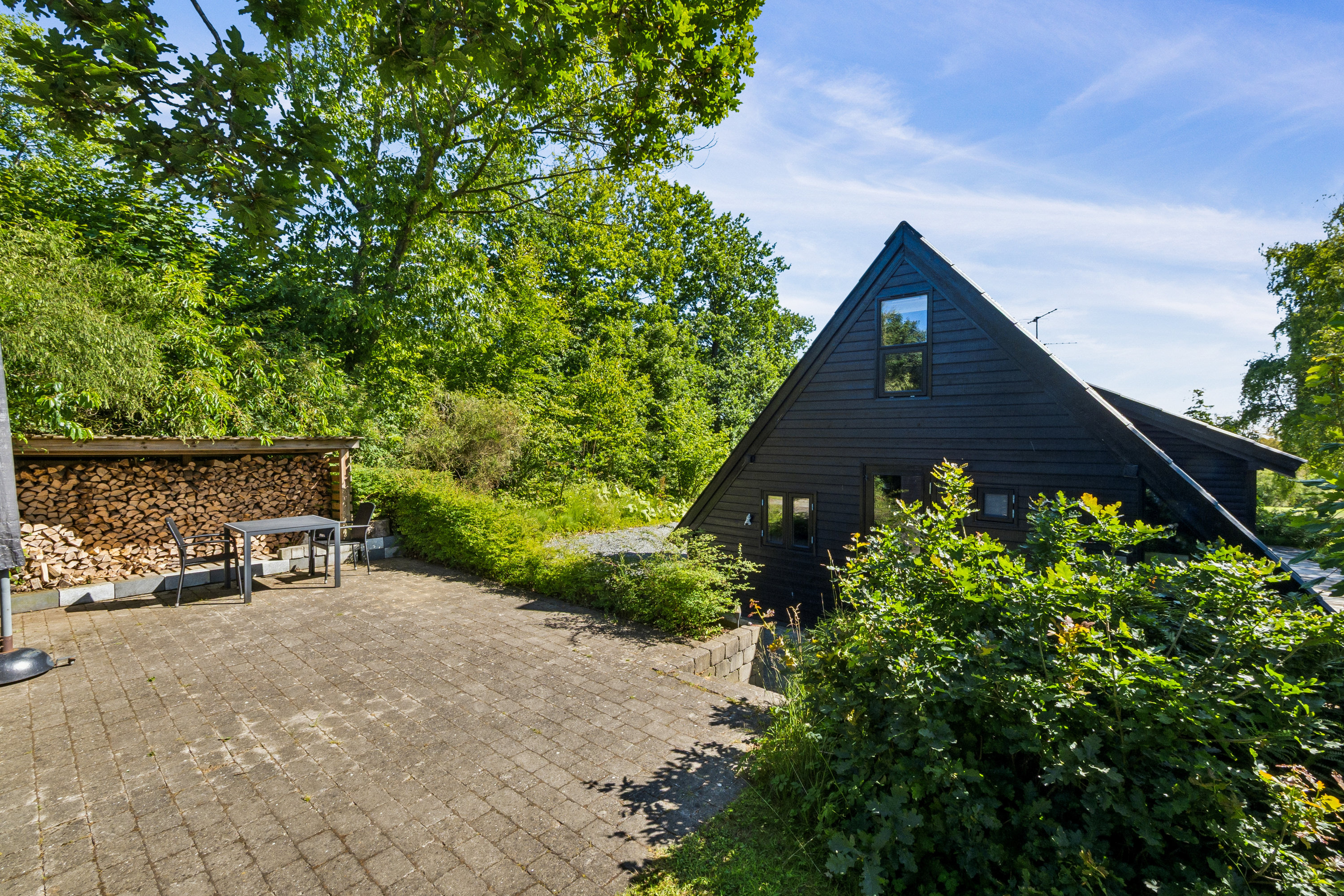 Miniaturebillede 2: ejendom 1. Billede af Astrup Vig 83, Astrup Vig, 7870 Roslev