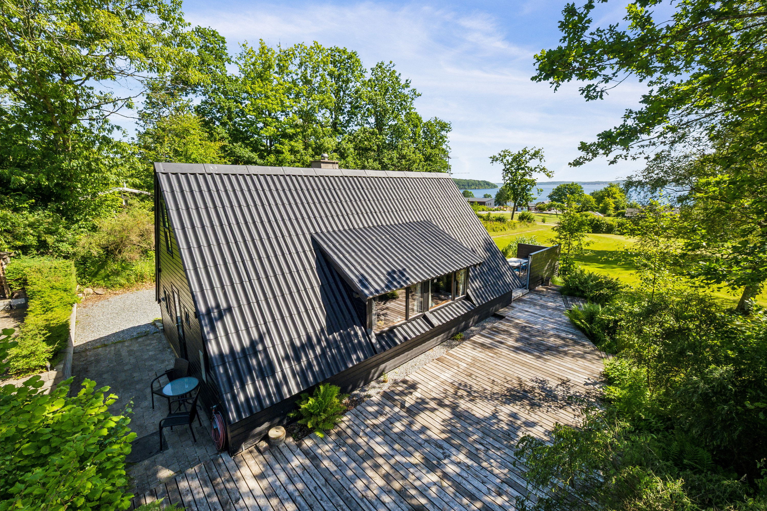 Fremhævet ejendom 1 billede i fuldskærmstilstand. Billede af Astrup Vig 83, Astrup Vig, 7870 Roslev