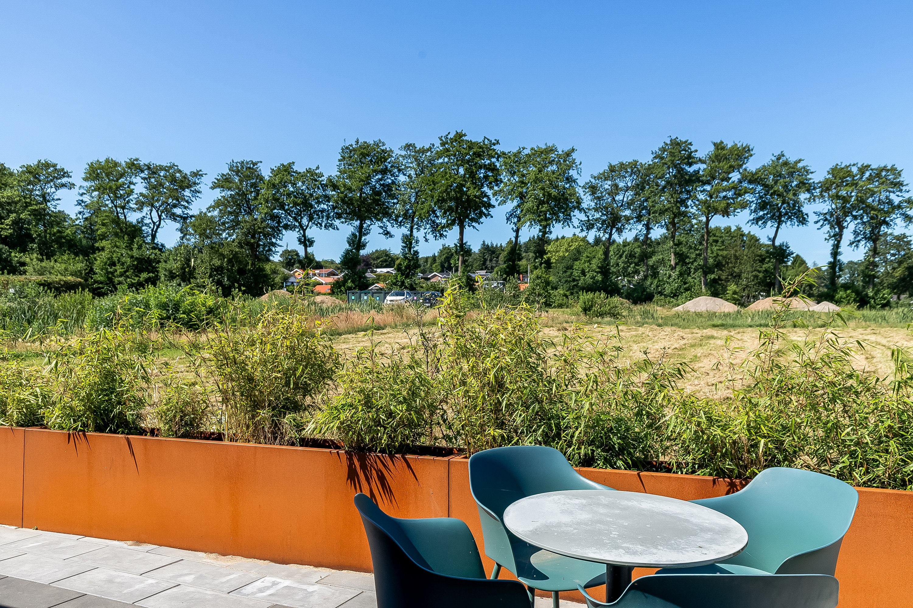 Fremhævet udsigt billede i fuldskærmstilstand. Billede af Nyvej Grønninghoved 3, Grønninghoved, 6093 Sjølund