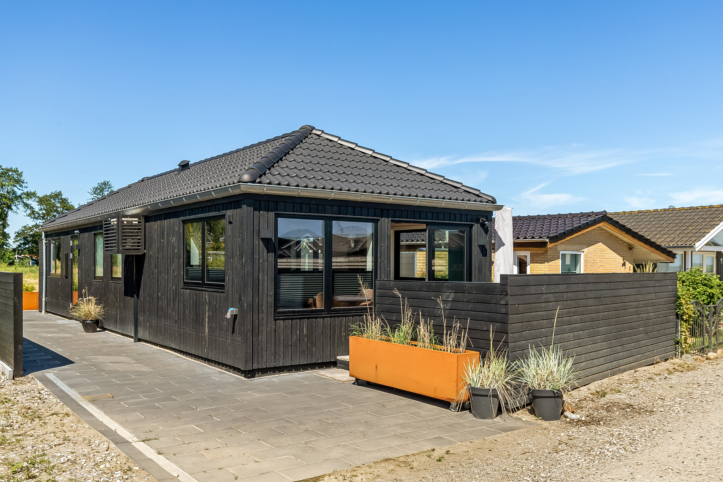 Fremhævet ejendommen billede i fuldskærmstilstand. Billede af Nyvej Grønninghoved 3, Grønninghoved, 6093 Sjølund