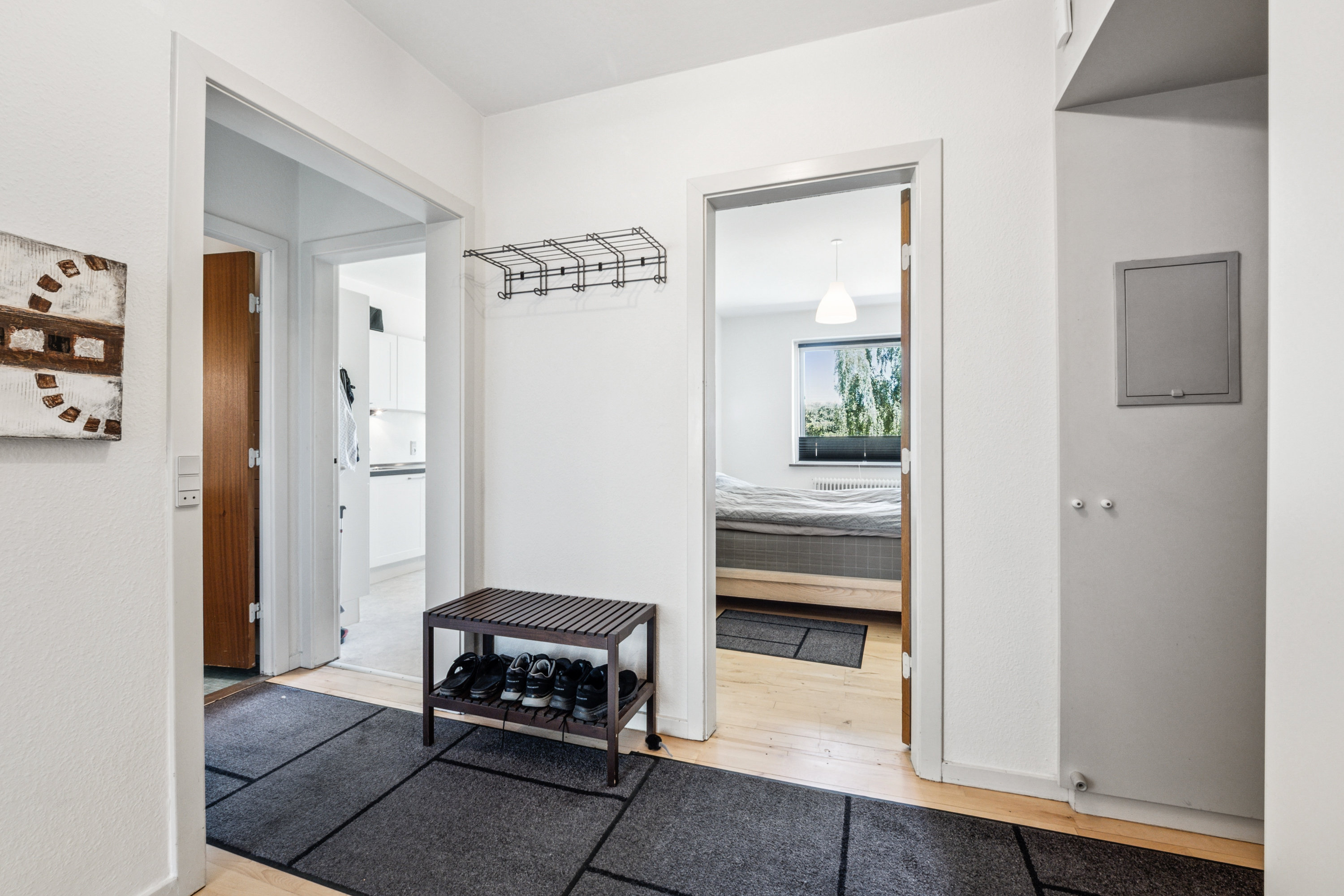 Fremhævet værelse billede i fuldskærmstilstand. Billede af Pebermyntevej 73, st.. tv., 8800 Viborg