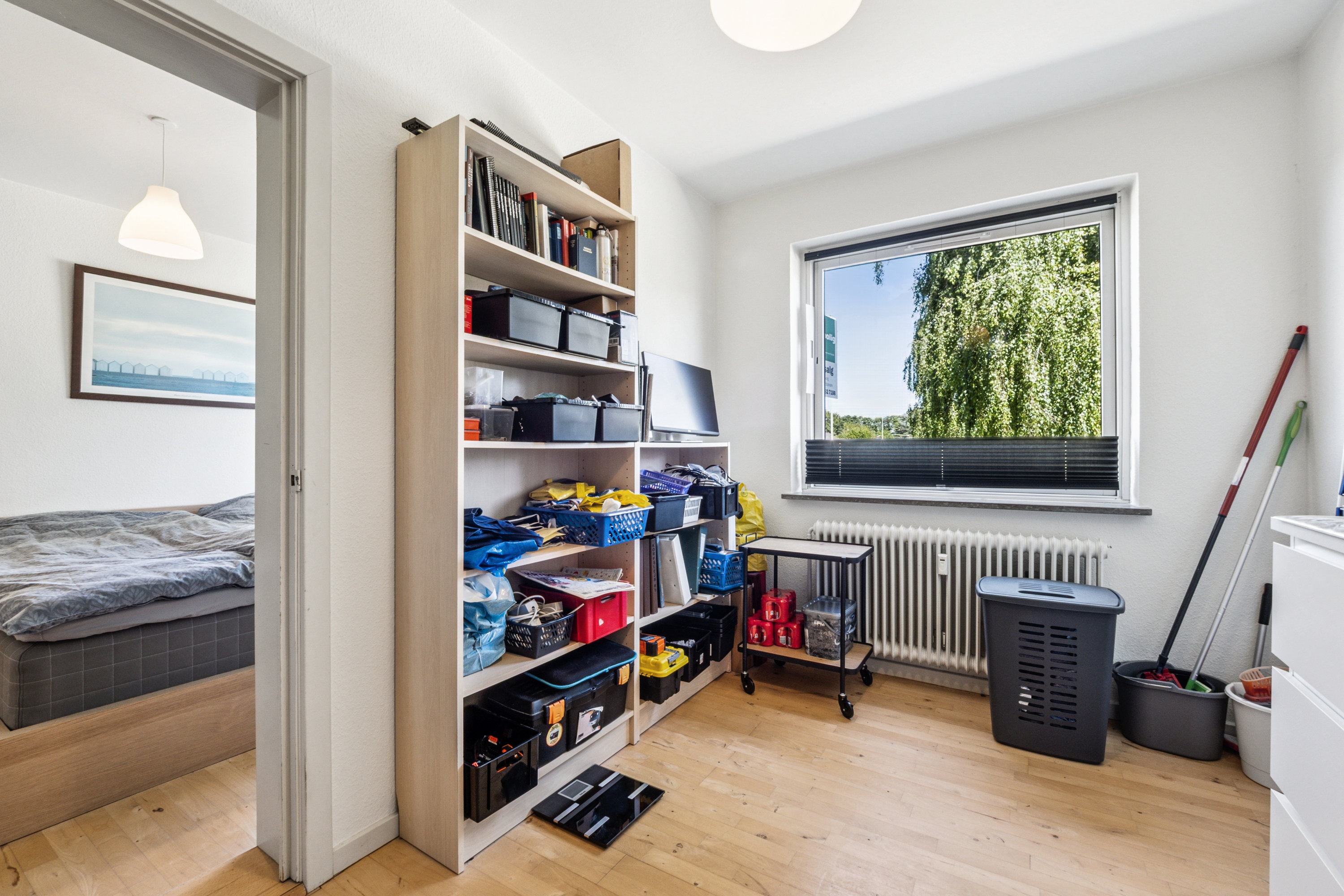 Fremhævet værelse billede i fuldskærmstilstand. Billede af Pebermyntevej 73, st.. tv., 8800 Viborg