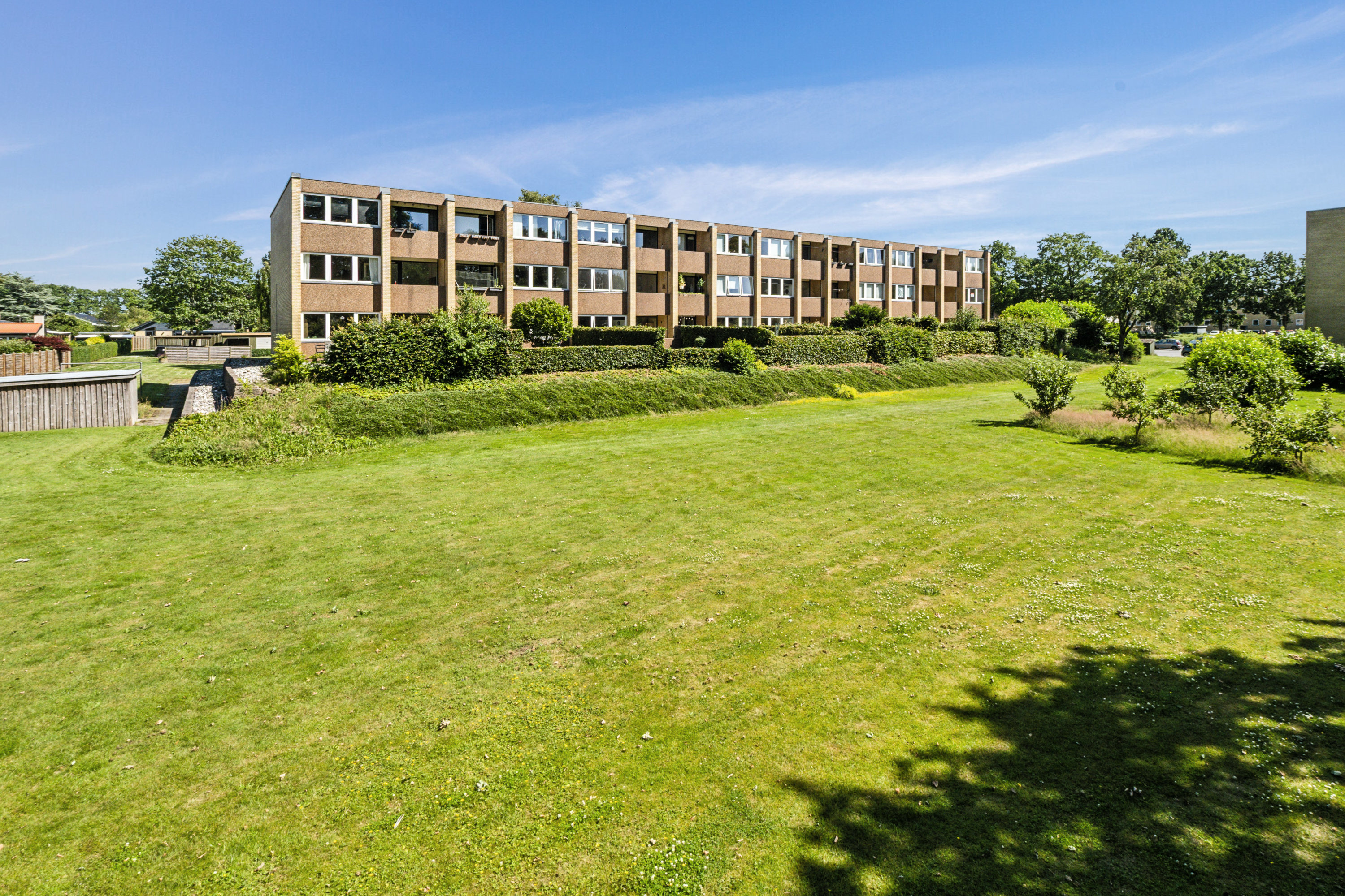 Fremhævet ejendom 1 billede i fuldskærmstilstand. Billede af Pebermyntevej 73, st.. tv., 8800 Viborg