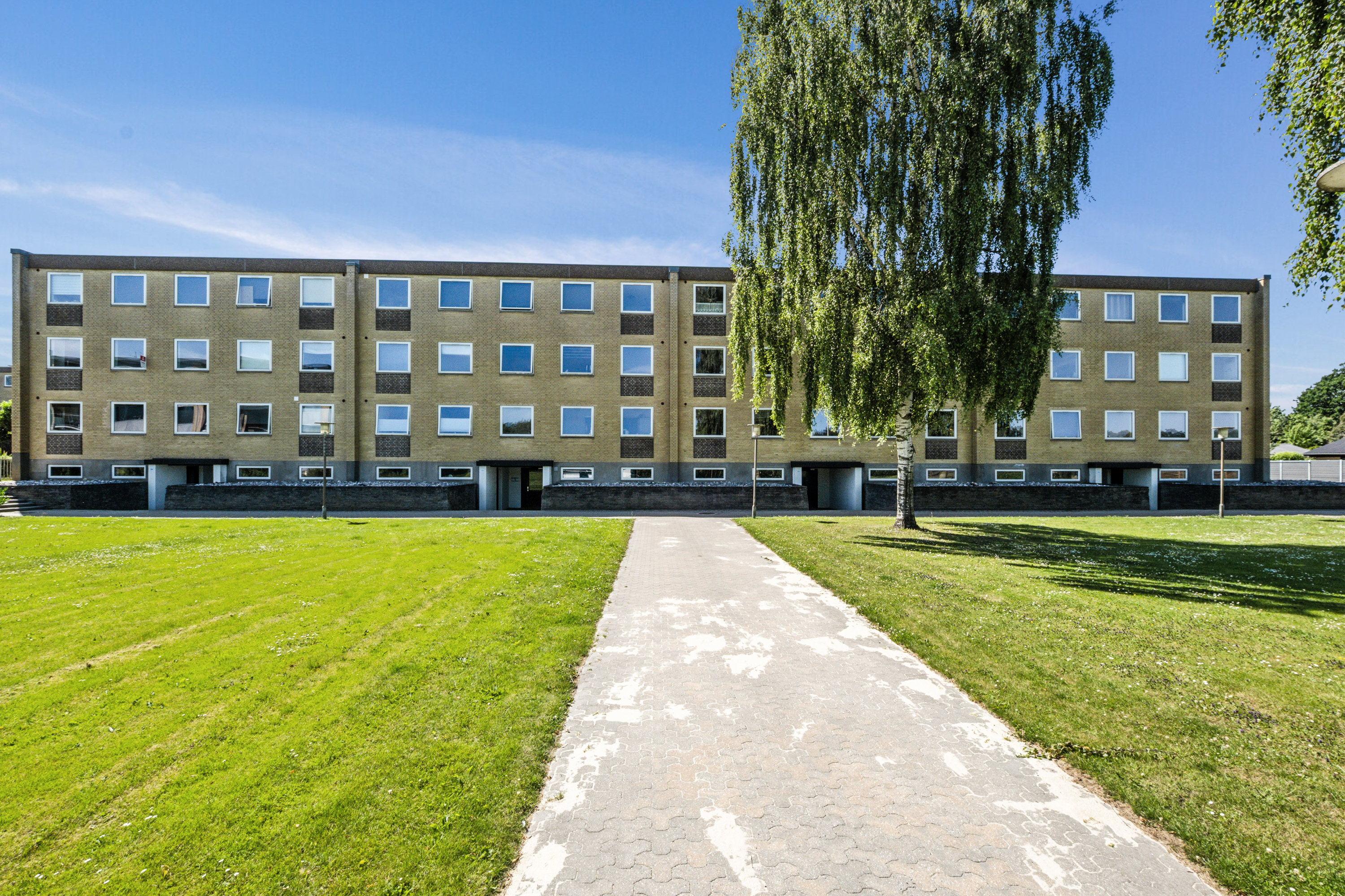 Fremhævet ejendom 1 billede i fuldskærmstilstand. Billede af Pebermyntevej 73, st.. tv., 8800 Viborg