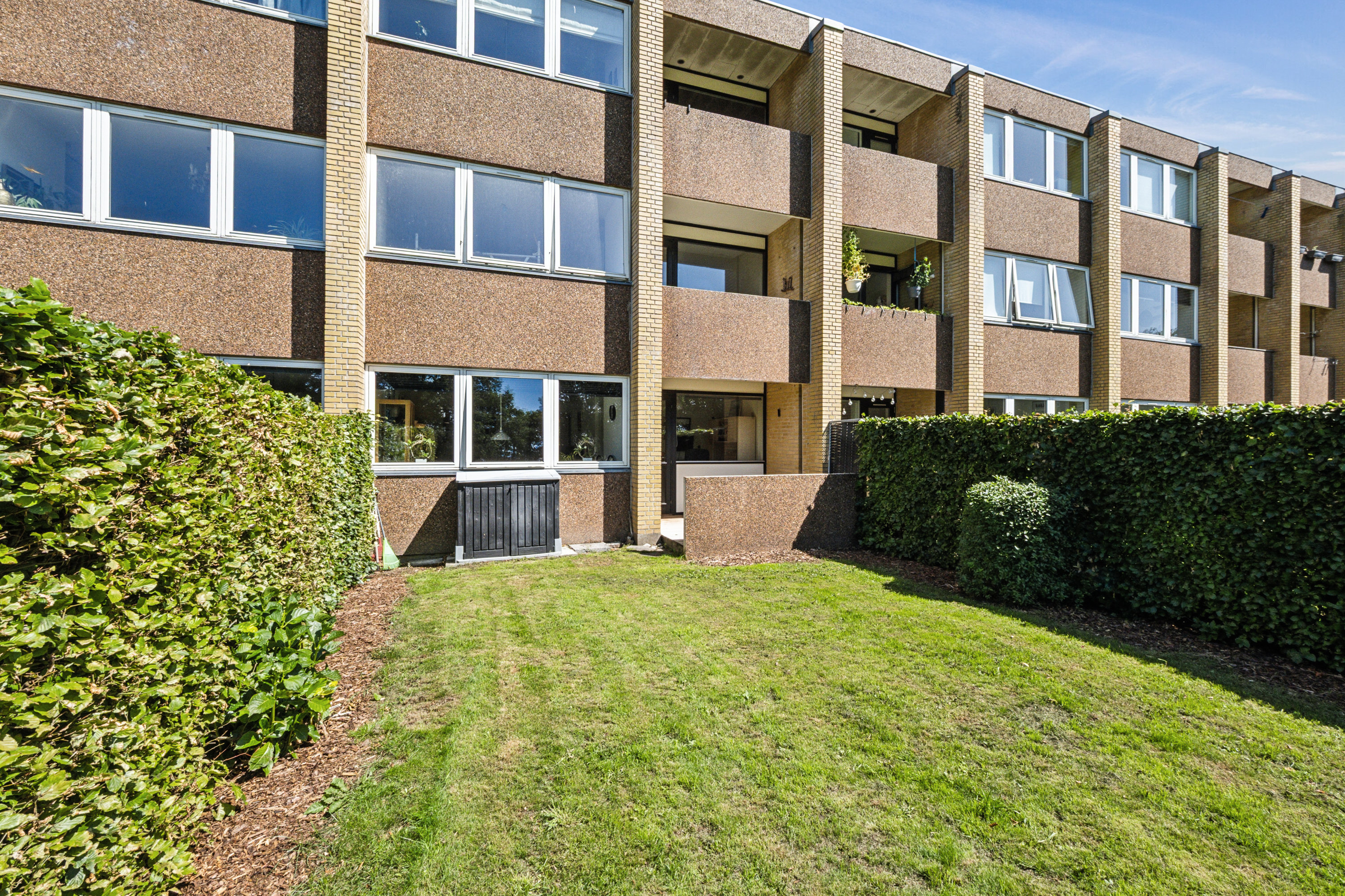 Fremhævet ejendom 1 billede i fuldskærmstilstand. Billede af Pebermyntevej 73, st.. tv., 8800 Viborg