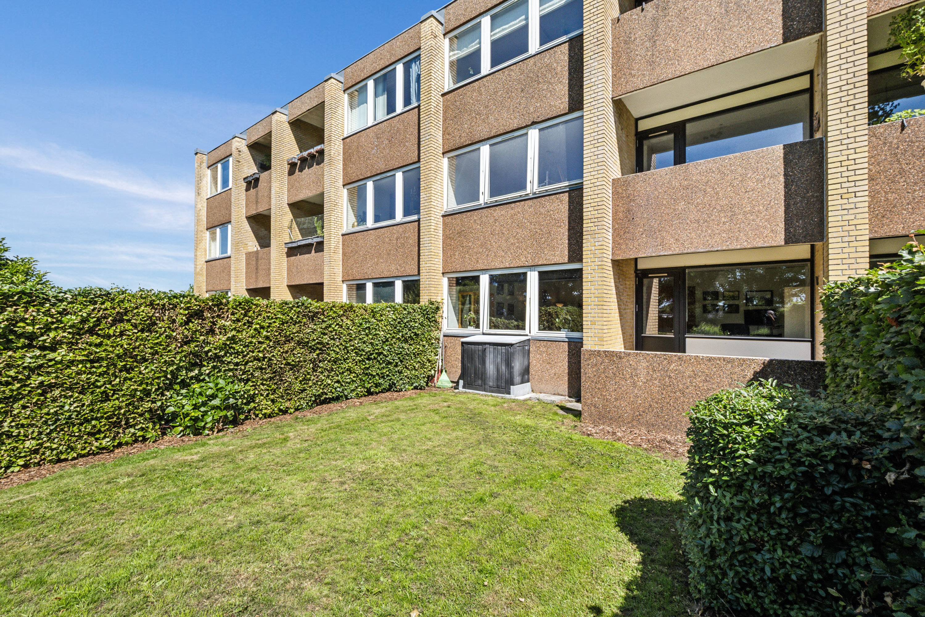 Fremhævet ejendom 1 billede i fuldskærmstilstand. Billede af Pebermyntevej 73, st.. tv., 8800 Viborg