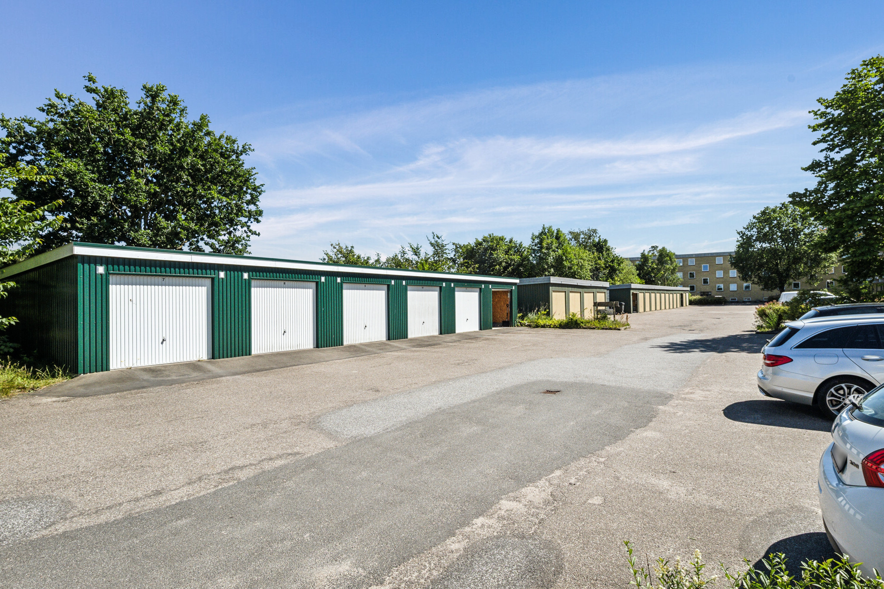 Fremhævet ejendom 1 billede i fuldskærmstilstand. Billede af Pebermyntevej 73, st.. tv., 8800 Viborg