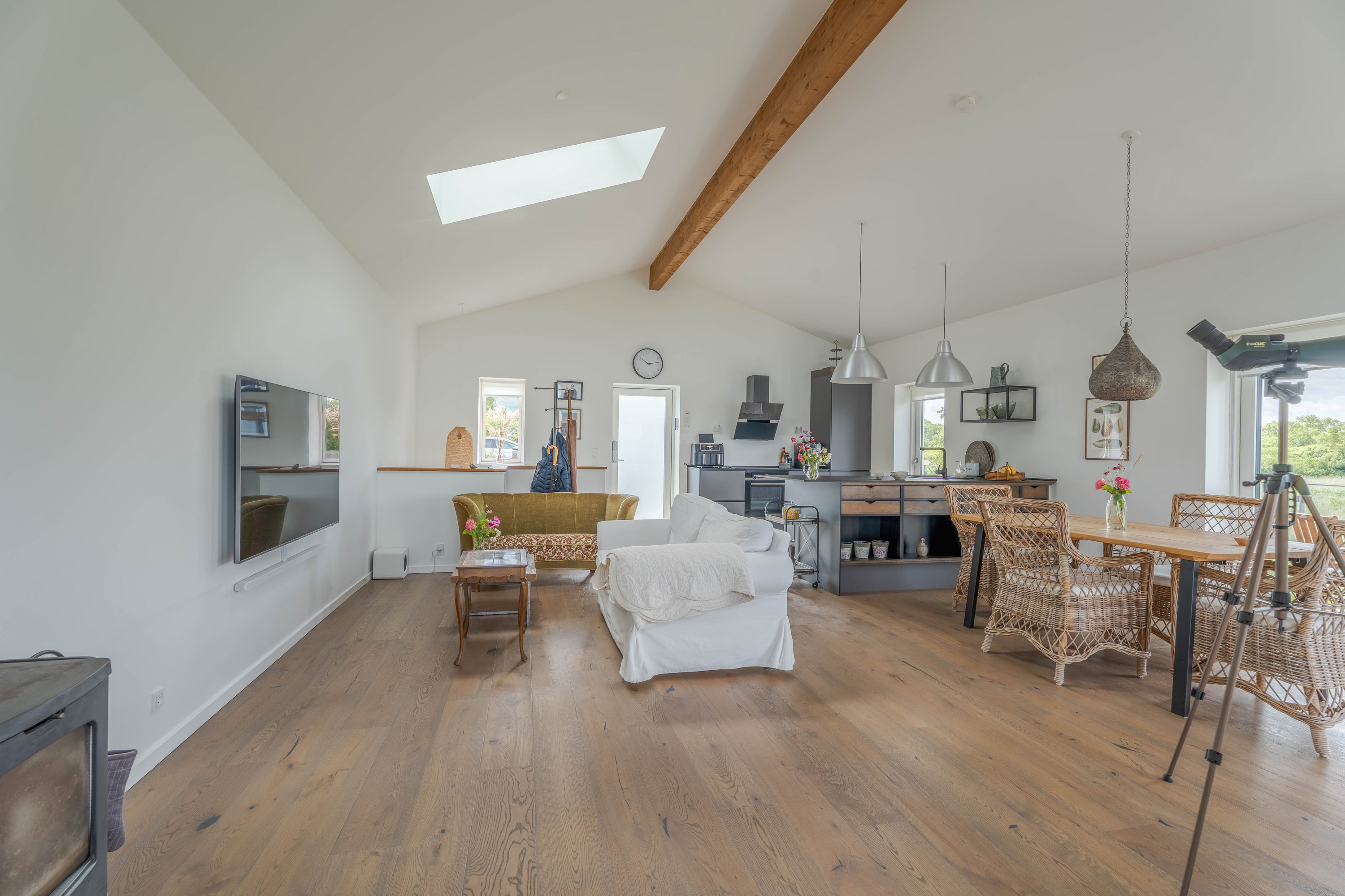 Fremhævet  billede i fuldskærmstilstand. Billede af Aborg Strandvej 43, Aborg, 5610 Assens