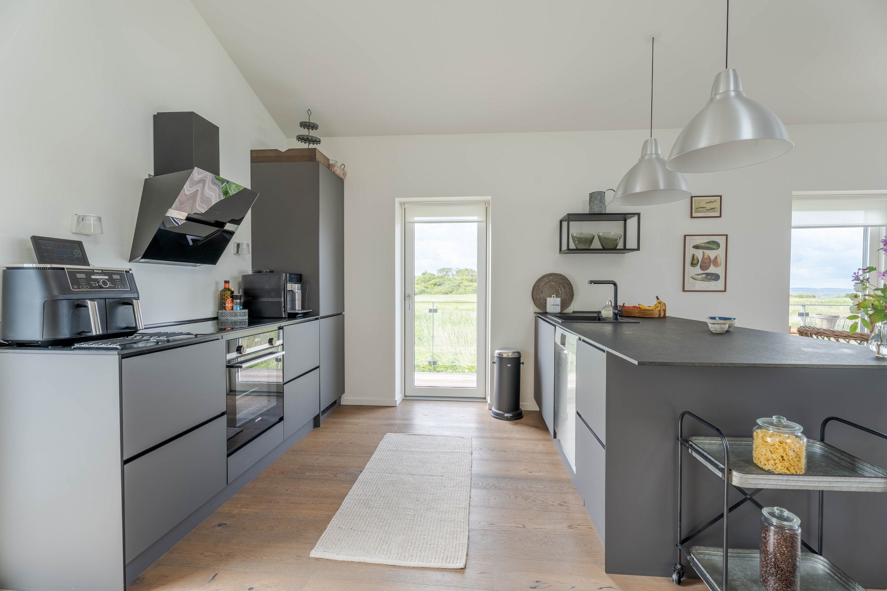 Fremhævet  billede i fuldskærmstilstand. Billede af Aborg Strandvej 43, Aborg, 5610 Assens