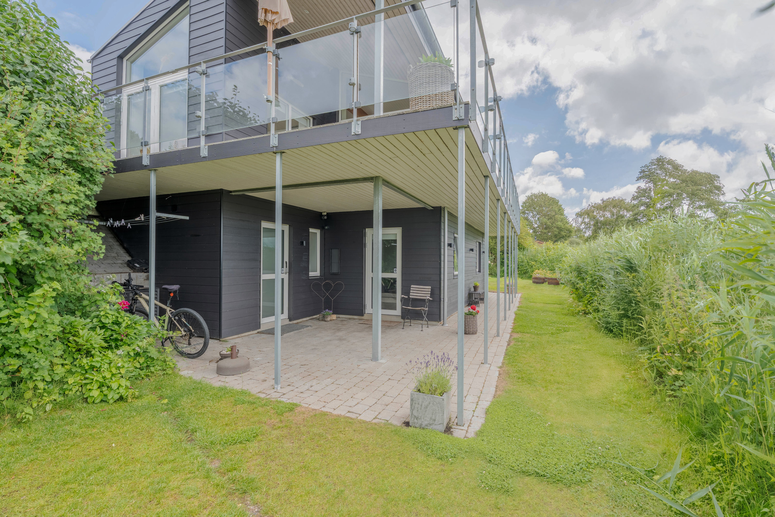 Fremhævet  billede i fuldskærmstilstand. Billede af Aborg Strandvej 43, Aborg, 5610 Assens