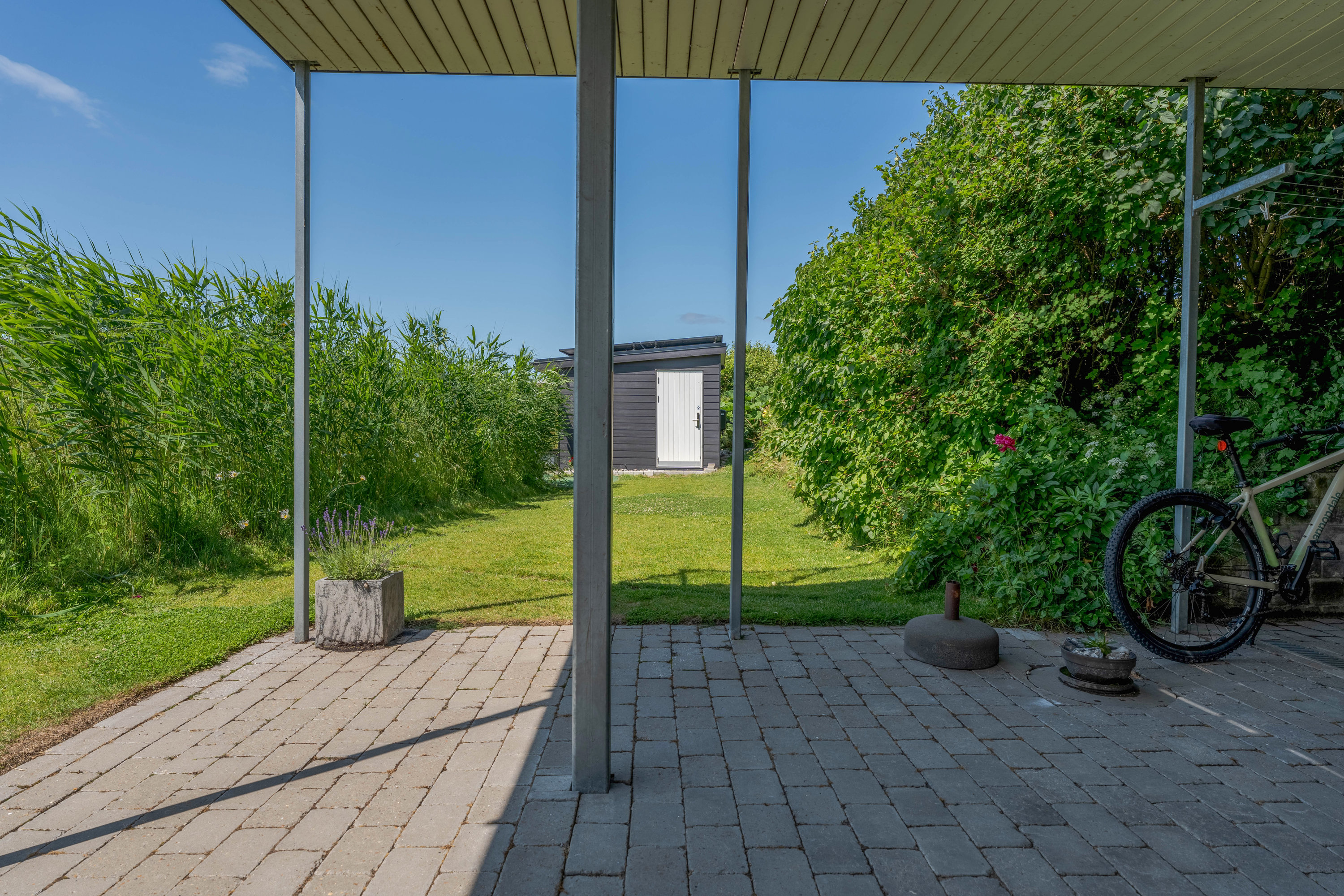 Fremhævet  billede i fuldskærmstilstand. Billede af Aborg Strandvej 43, Aborg, 5610 Assens