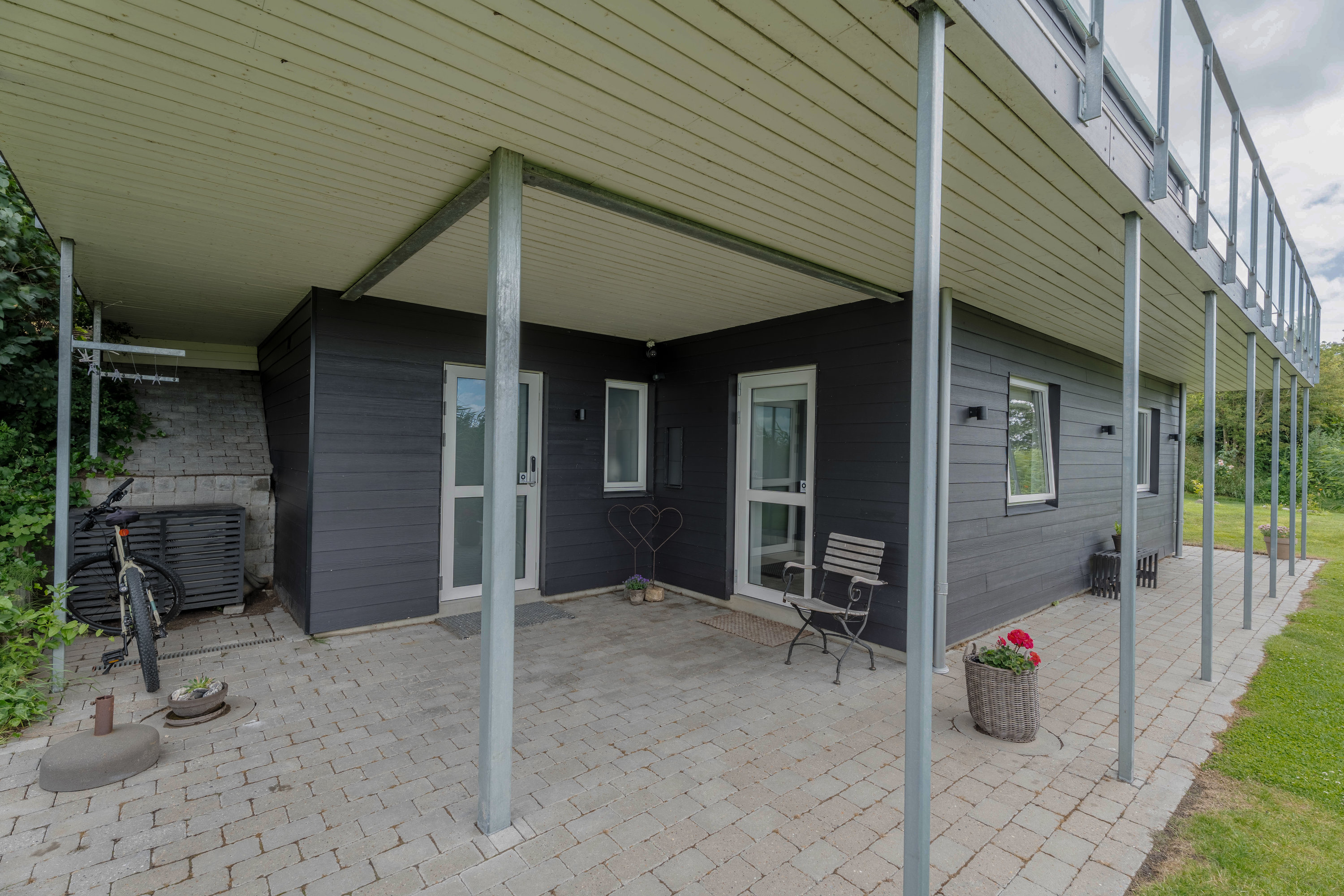 Fremhævet  billede i fuldskærmstilstand. Billede af Aborg Strandvej 43, Aborg, 5610 Assens