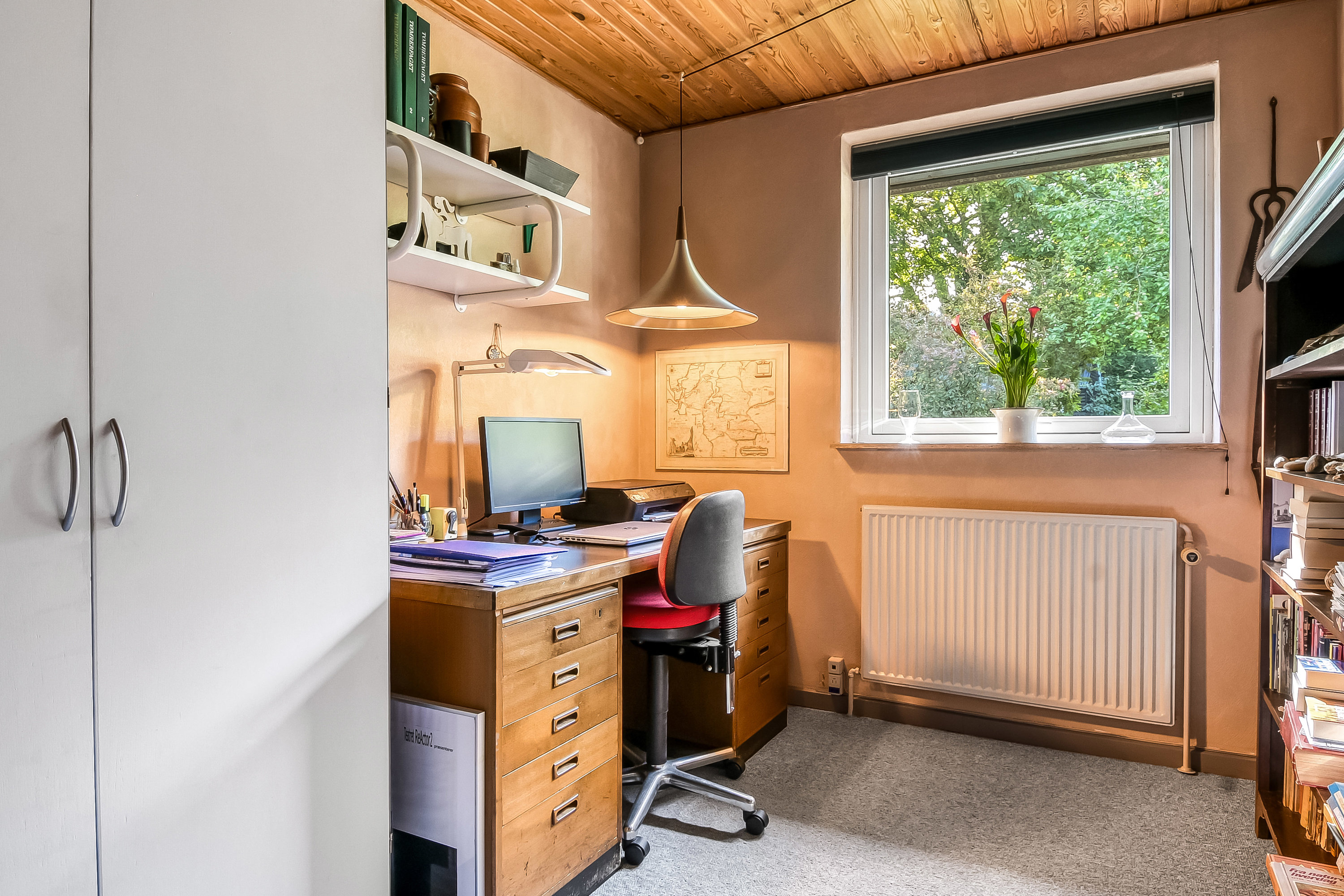 Fremhævet værelse billede i fuldskærmstilstand. Billede af Bettevej 1B, Ølby, 7600 Struer