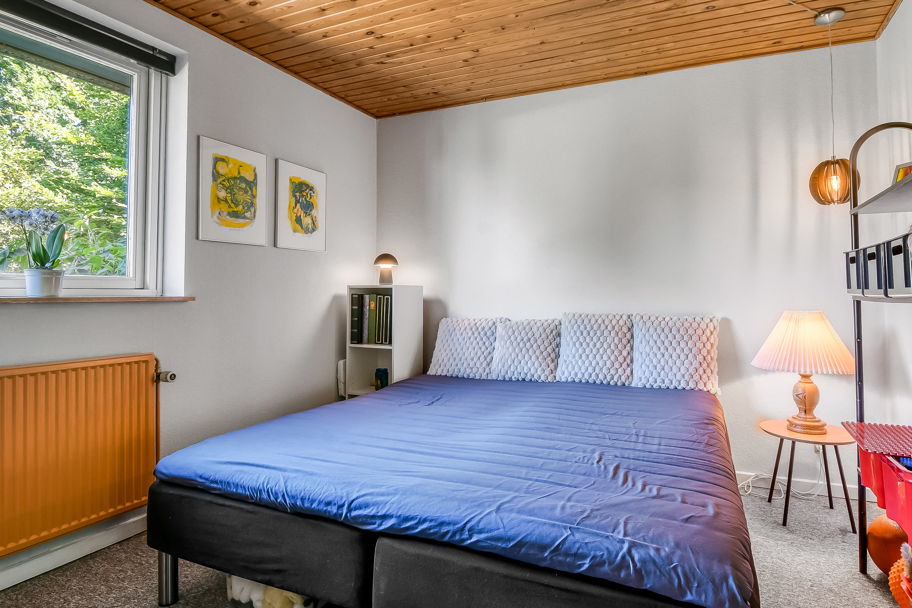 Fremhævet værelse billede i fuldskærmstilstand. Billede af Bettevej 1B, Ølby, 7600 Struer