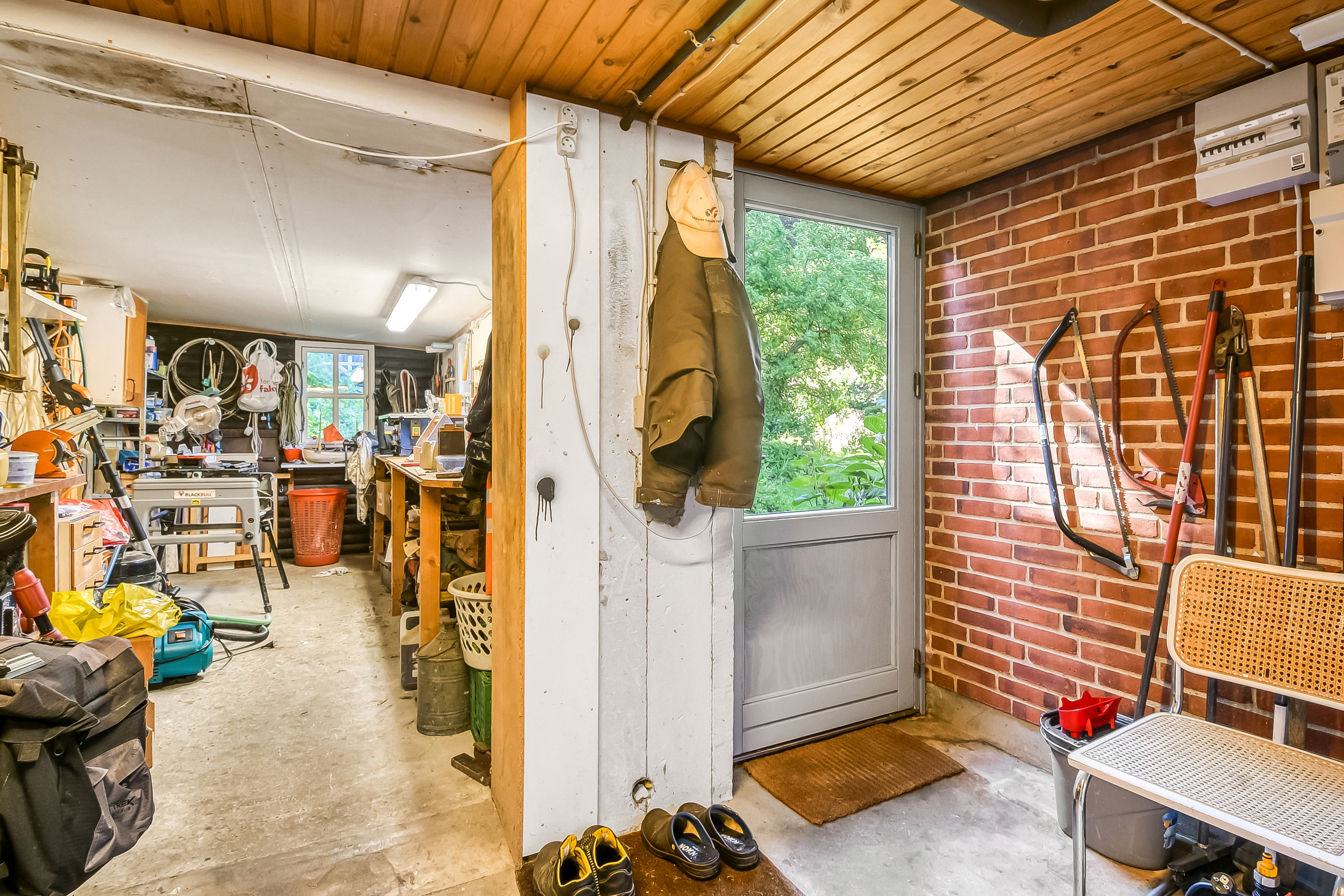 Fremhævet andet billede i fuldskærmstilstand. Billede af Bettevej 1B, Ølby, 7600 Struer