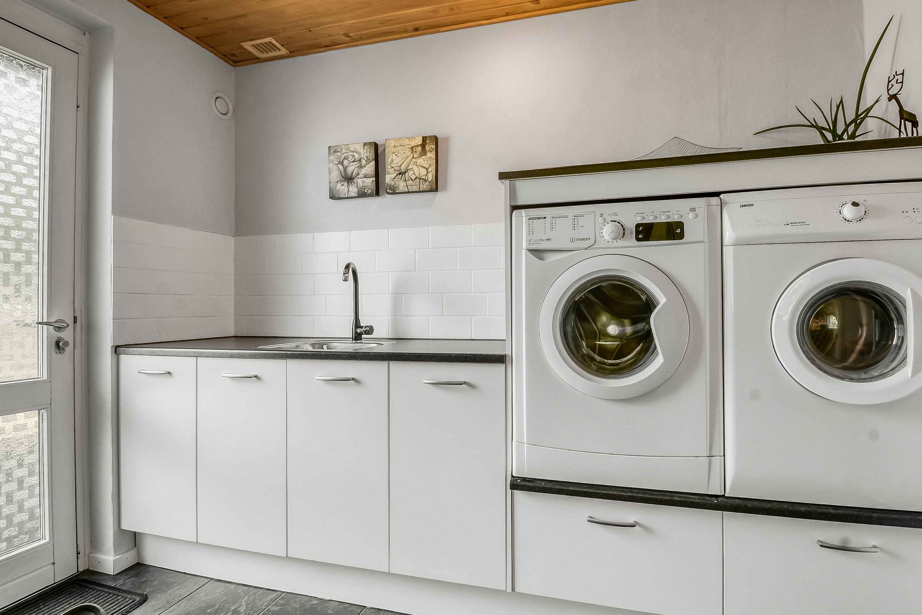 Fremhævet bryggers billede i fuldskærmstilstand. Billede af Bettevej 1B, Ølby, 7600 Struer