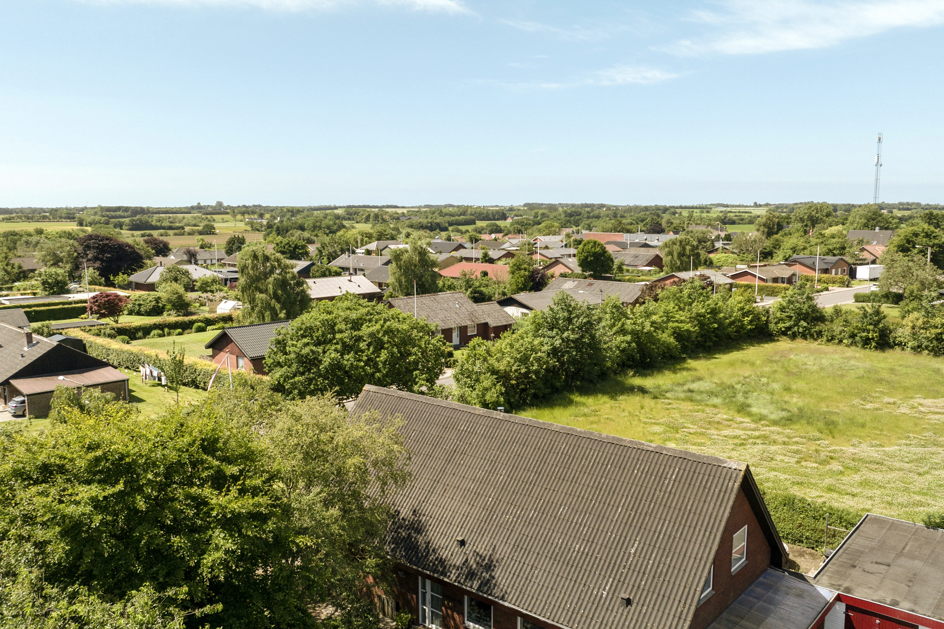 Fremhævet område billede i fuldskærmstilstand. Billede af Hornelund 41, Horne, 6800 Varde