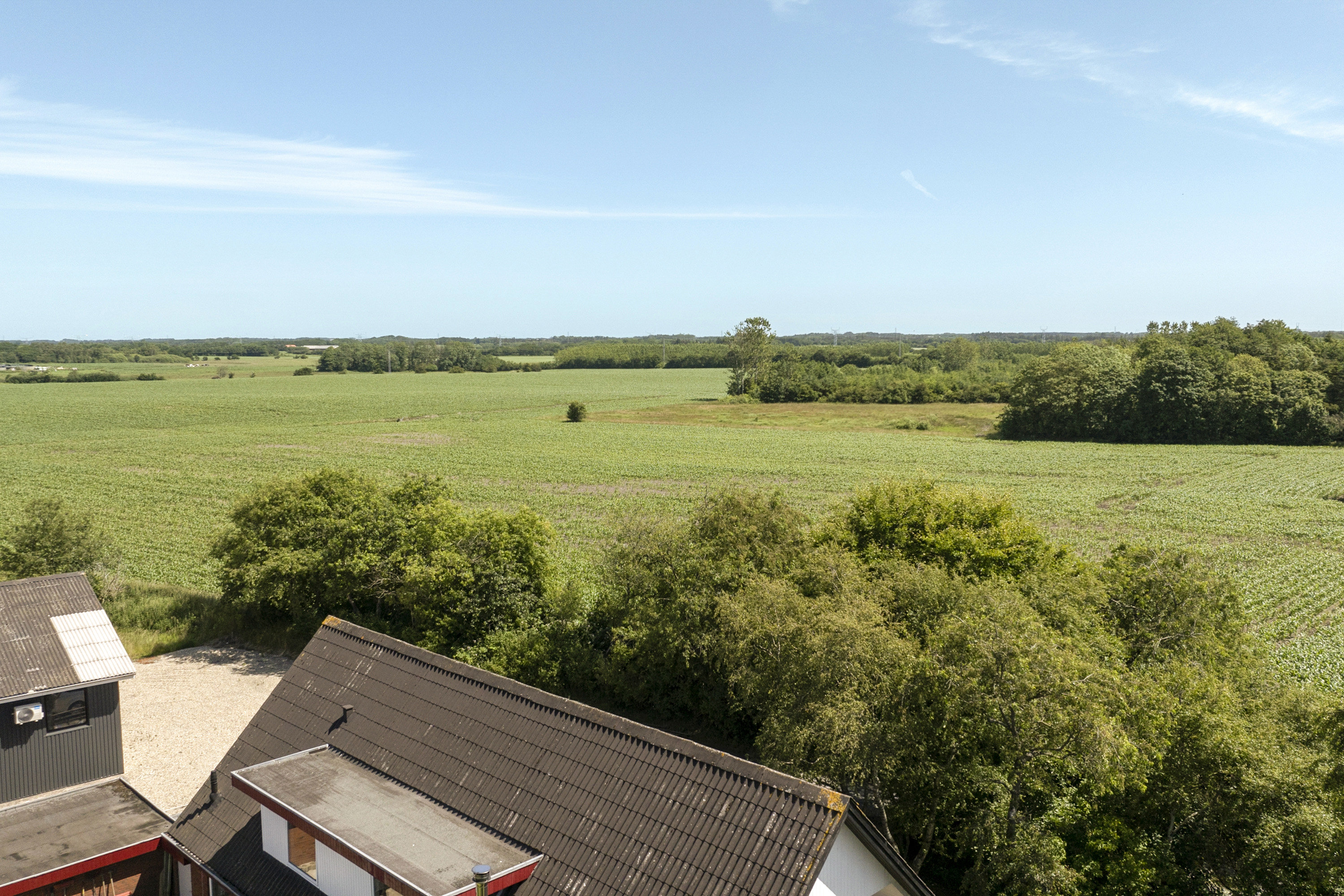 Fremhævet område billede i fuldskærmstilstand. Billede af Hornelund 41, Horne, 6800 Varde