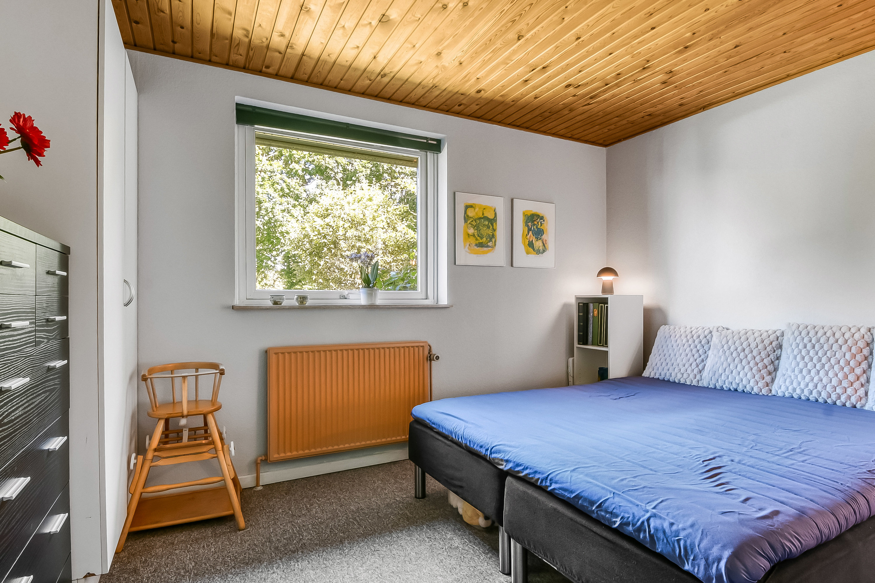 Fremhævet værelse billede i fuldskærmstilstand. Billede af Bettevej 1B, Ølby, 7600 Struer