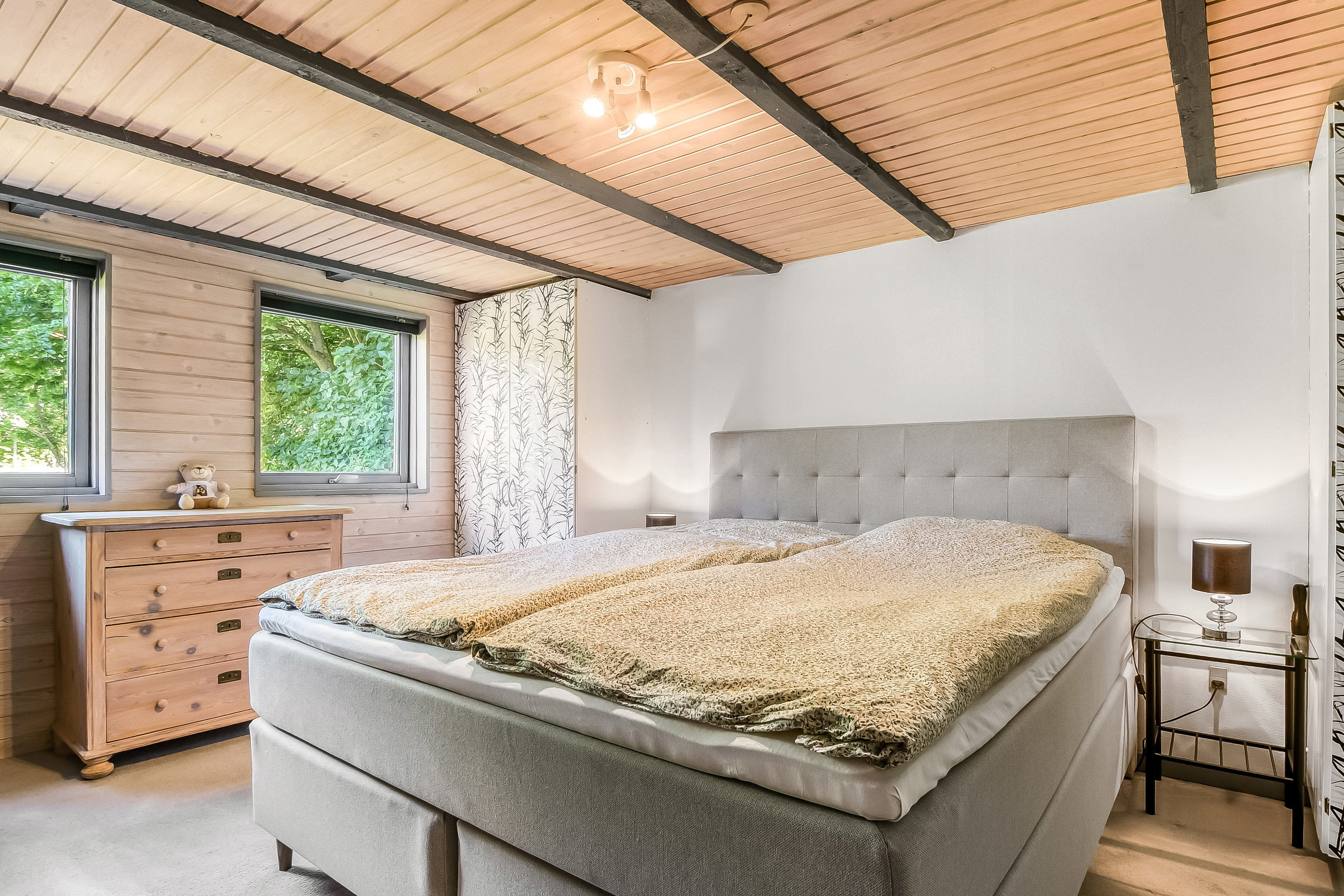 Fremhævet værelse billede i fuldskærmstilstand. Billede af Bettevej 1B, Ølby, 7600 Struer