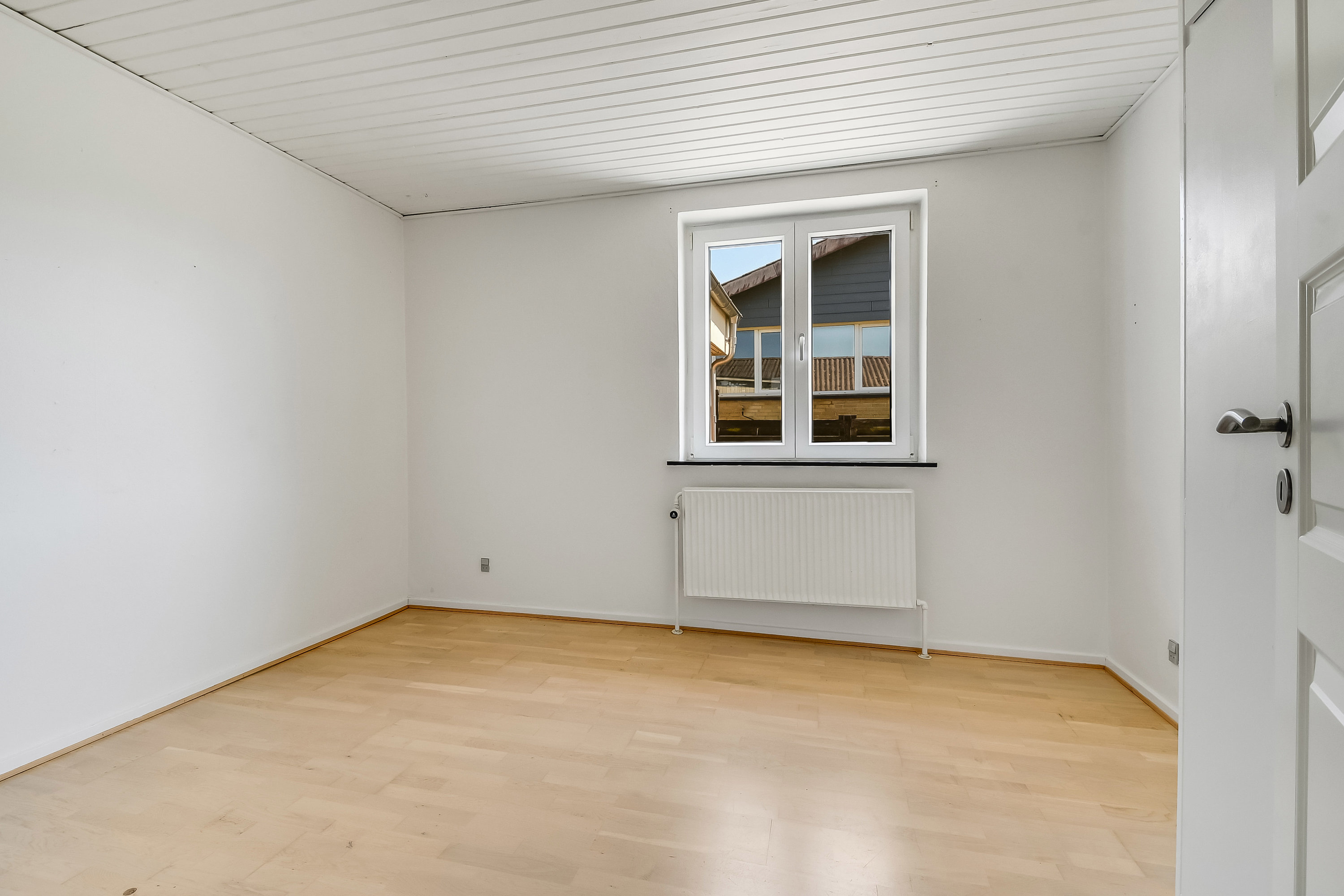 Fremhævet værelse billede i fuldskærmstilstand. Billede af Havremarken 4, Resen, 7600 Struer