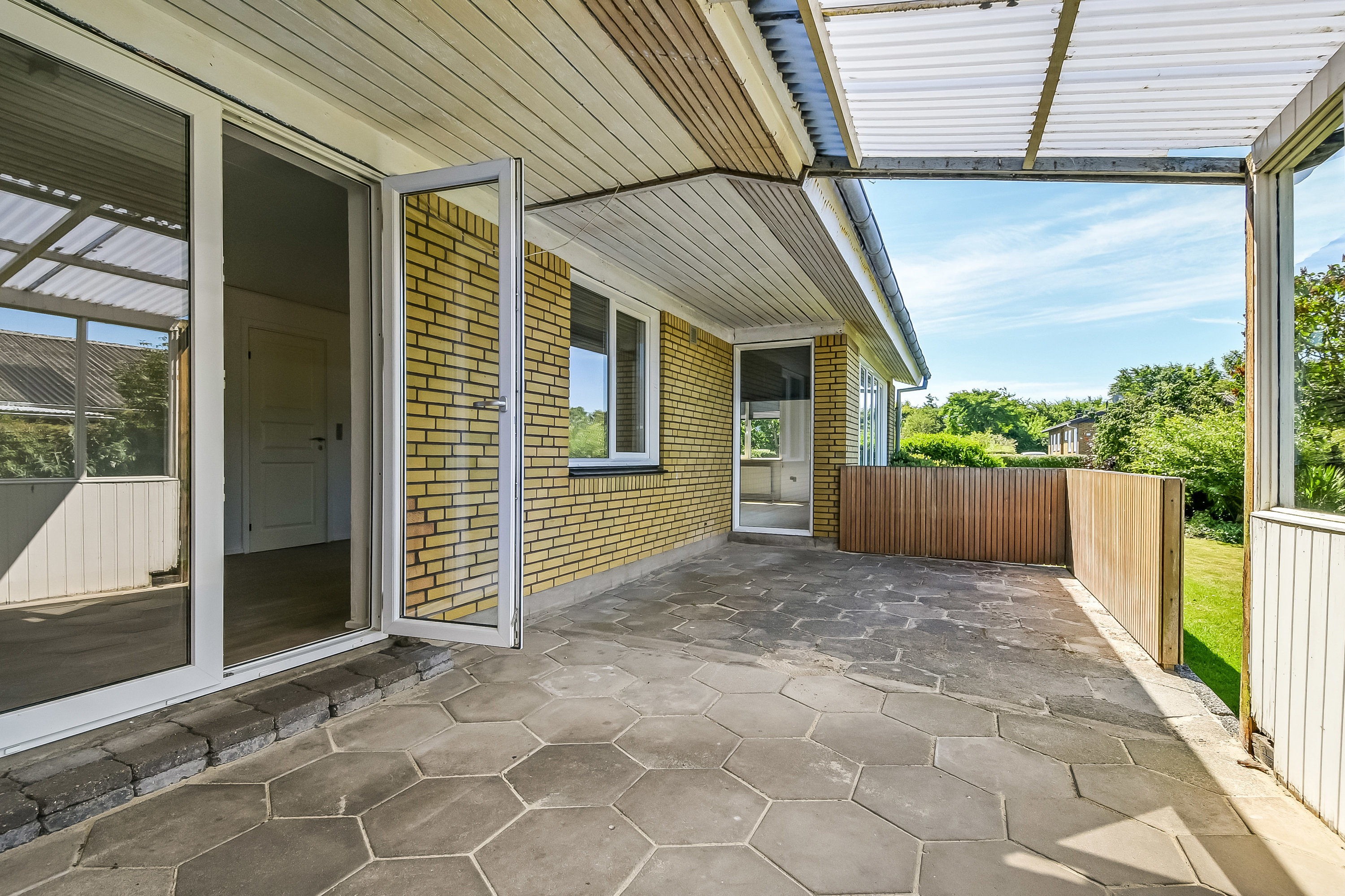 Fremhævet andet billede i fuldskærmstilstand. Billede af Havremarken 4, Resen, 7600 Struer