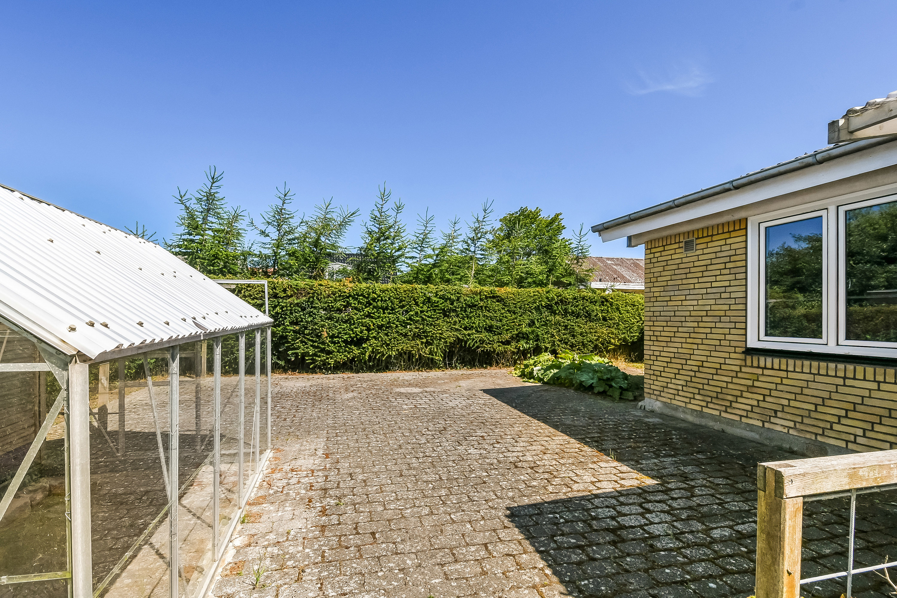 Fremhævet ejendommen billede i fuldskærmstilstand. Billede af Havremarken 4, Resen, 7600 Struer