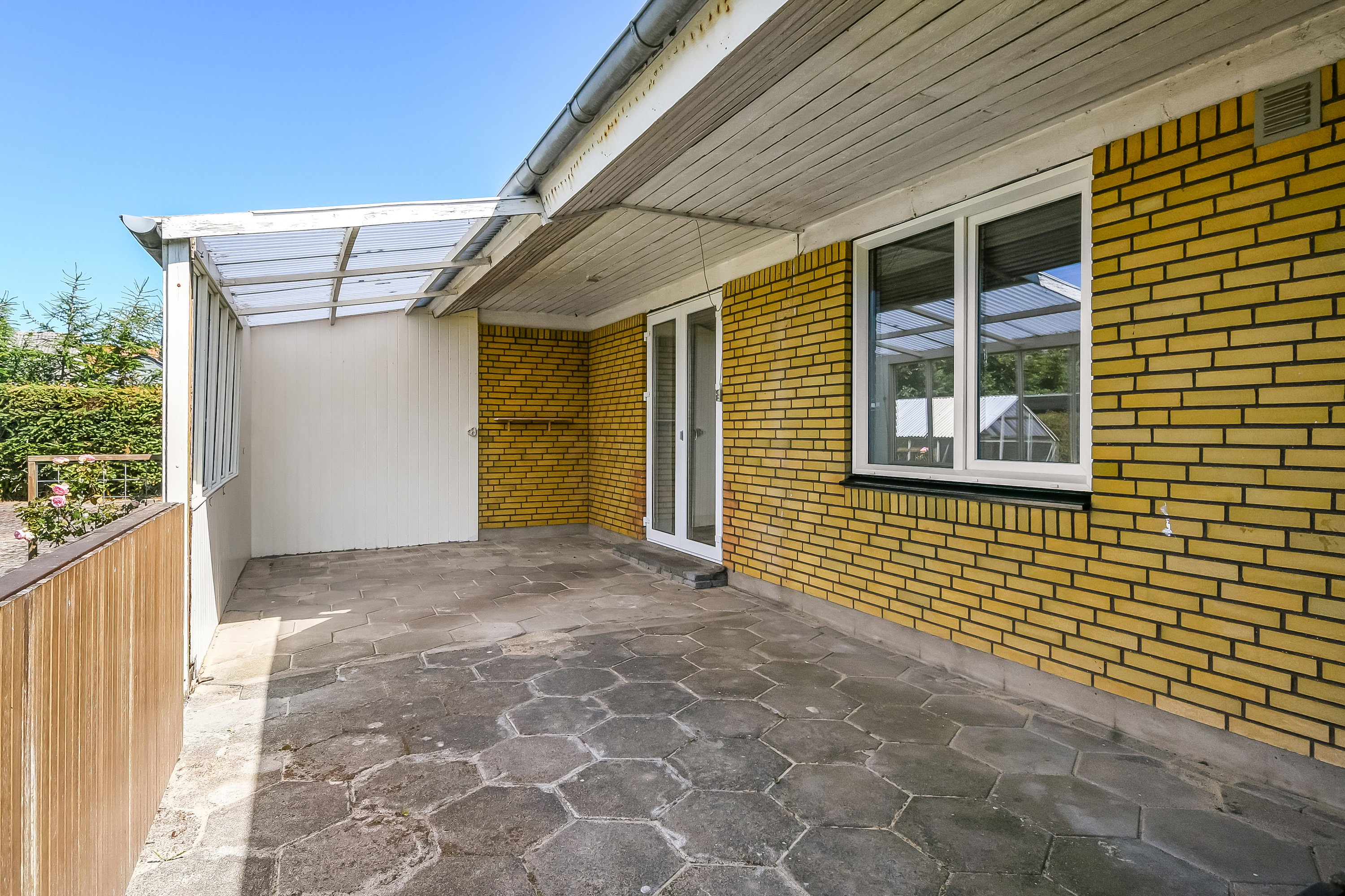 Fremhævet ejendommen billede i fuldskærmstilstand. Billede af Havremarken 4, Resen, 7600 Struer