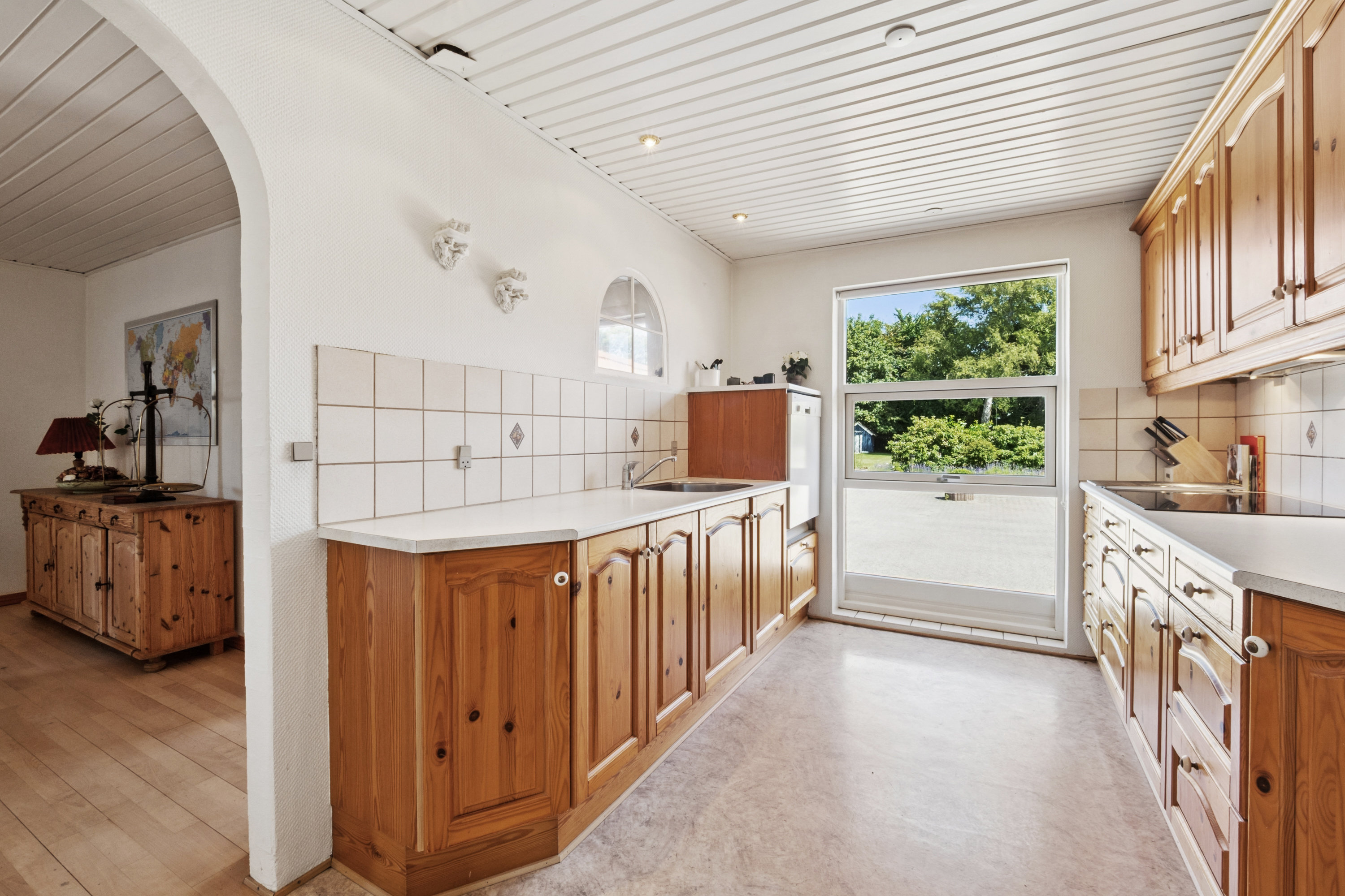 Fremhævet værelse billede i fuldskærmstilstand. Billede af Holstebrovej 167, Ravnstrup, 8800 Viborg