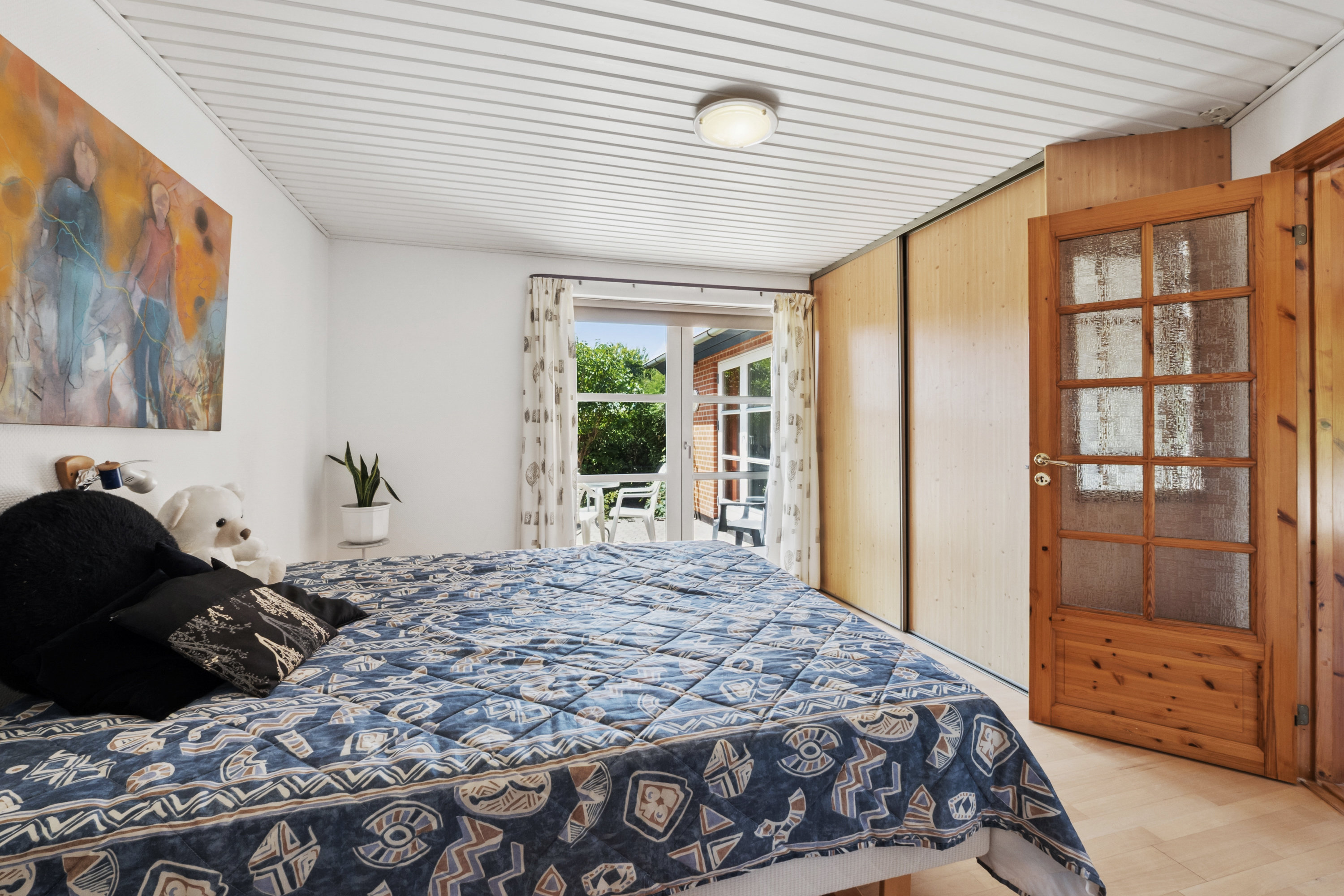 Fremhævet værelse billede i fuldskærmstilstand. Billede af Holstebrovej 167, Ravnstrup, 8800 Viborg