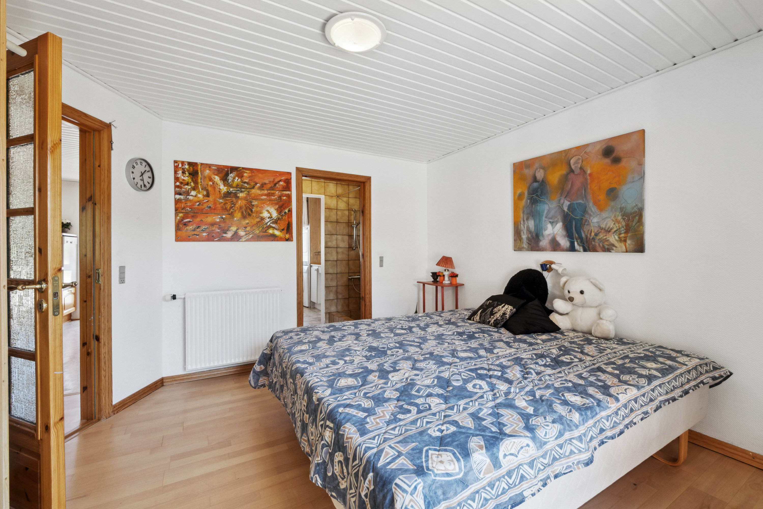 Fremhævet værelse billede i fuldskærmstilstand. Billede af Holstebrovej 167, Ravnstrup, 8800 Viborg