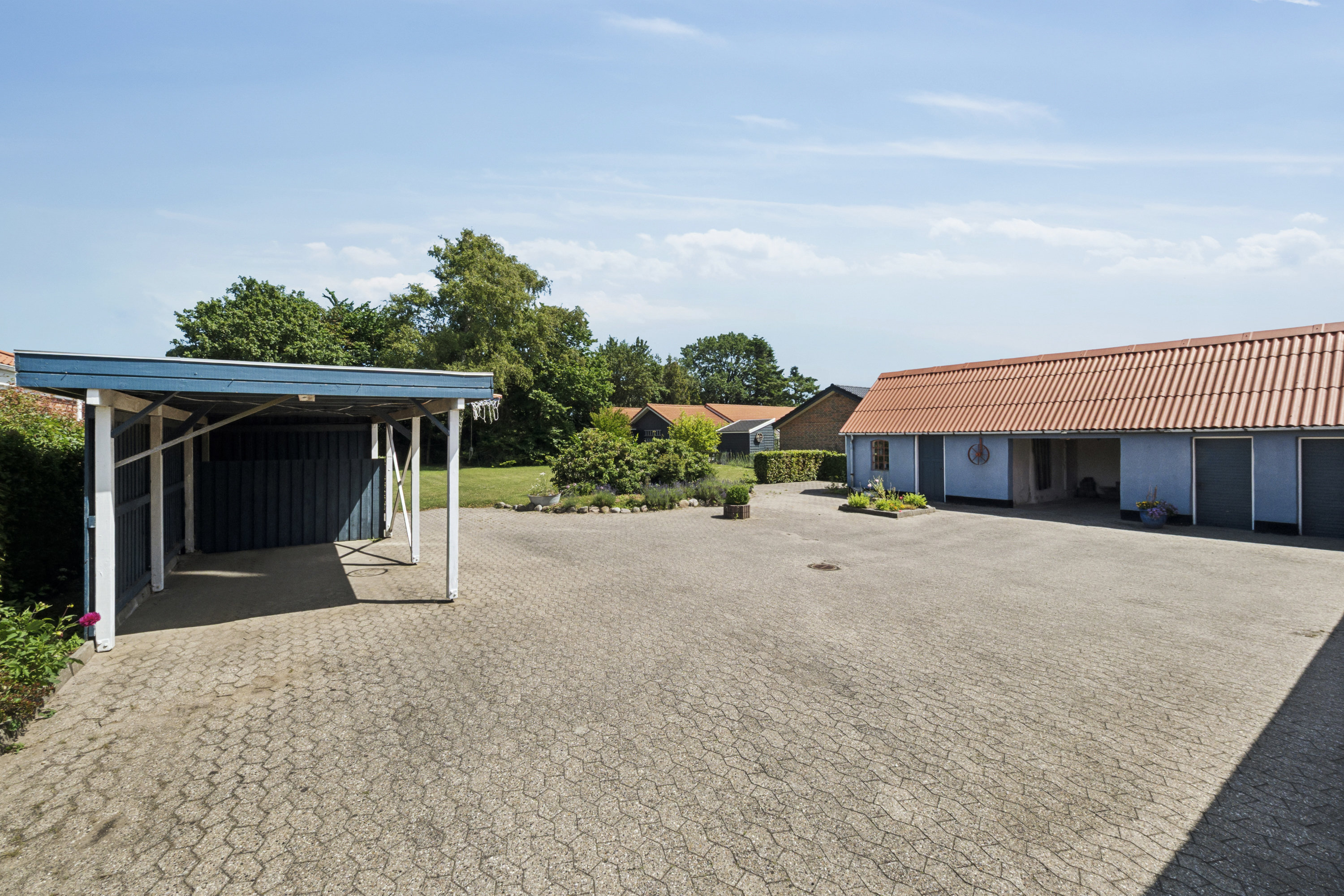 Fremhævet ejendom 1 billede i fuldskærmstilstand. Billede af Holstebrovej 167, Ravnstrup, 8800 Viborg